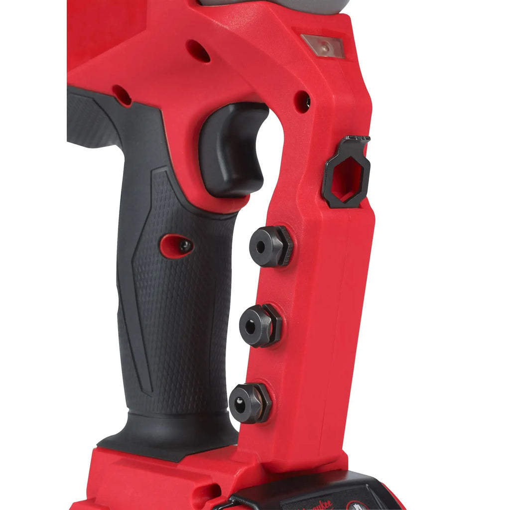 Key Rivet Wheel Milwaukee M18 FUEL ONE‑KEY Cordless Rivet Tool | Bare Unit