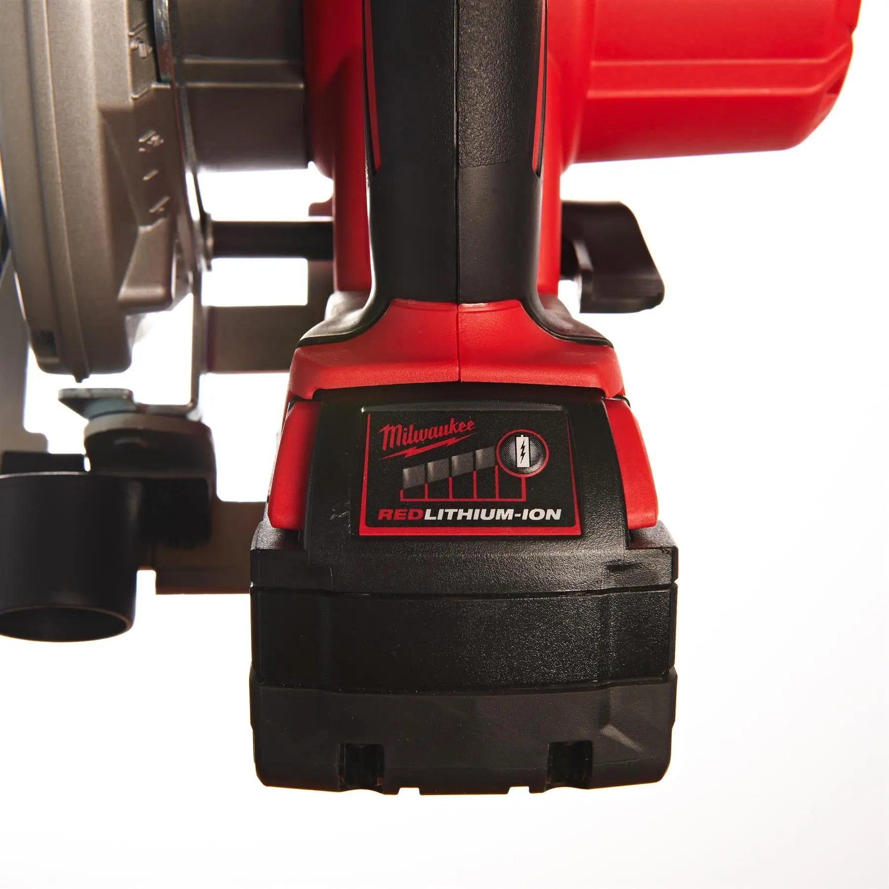 Milwaukee M18 18V Heavy Duty Circular Saw Wood & Plastic 165mm Bare Unit HD18CS-0  White Rose Tools