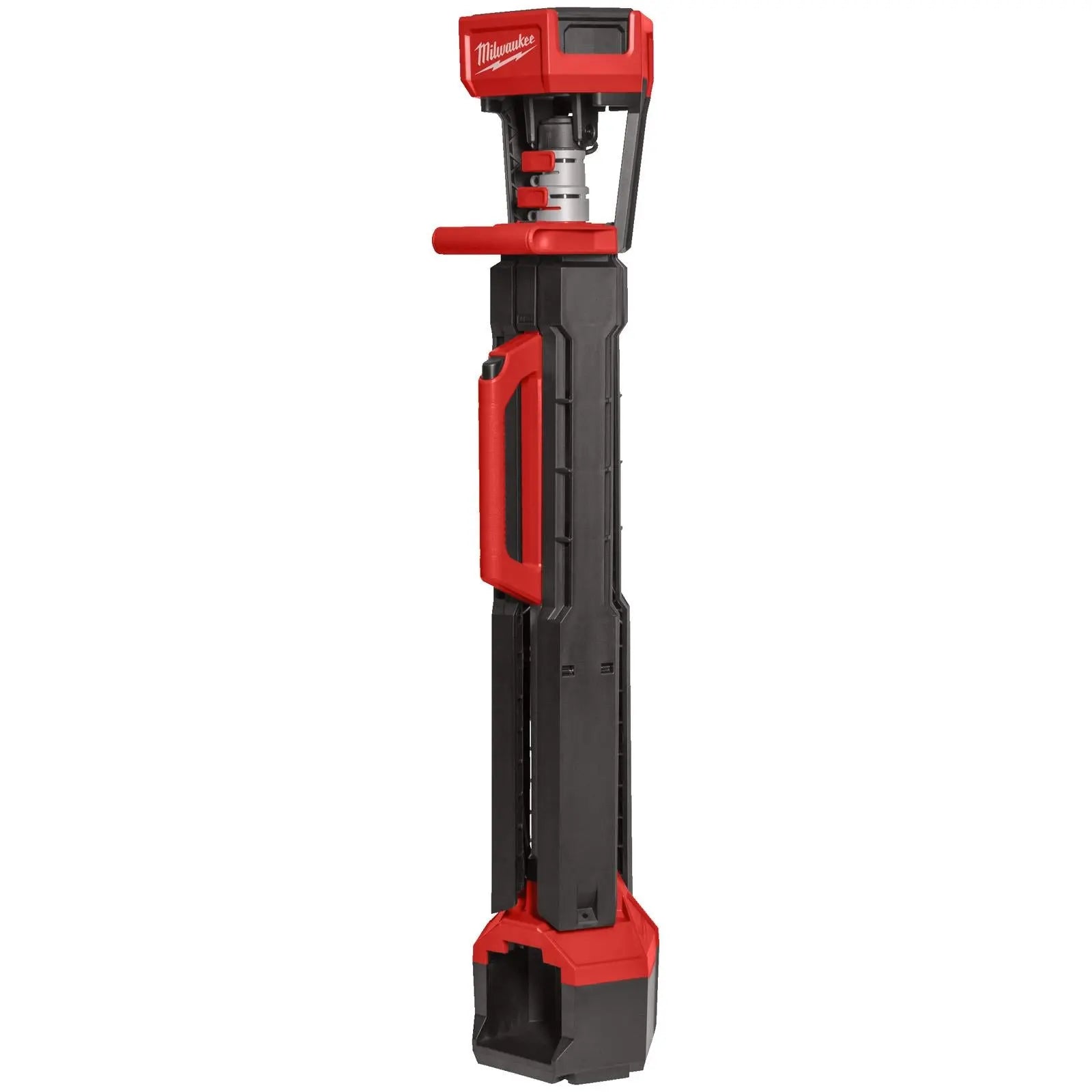 Milwaukee M18 18V LED Stand Light TRUEVIEW High Definition Lighting 2800 Lumens Bare Unit M18SAL2-0  White Rose Tools