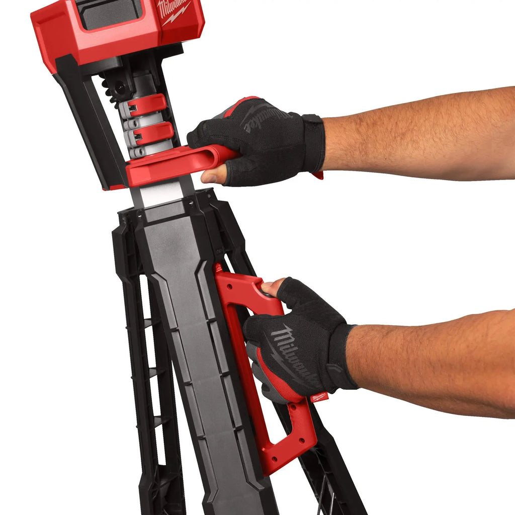 Milwaukee M18 LED Stand Light 2800lm | TRUEVIEW Bare Unit