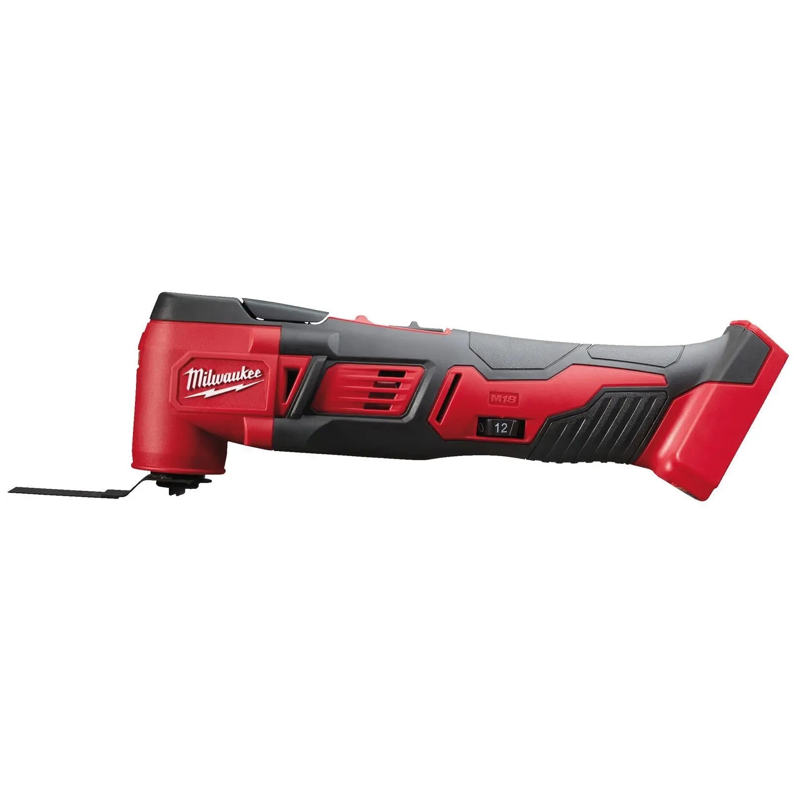 Milwaukee M18 18V Multi-Tool With Accessorites Bare Unit M18BMT-0  White Rose Tools