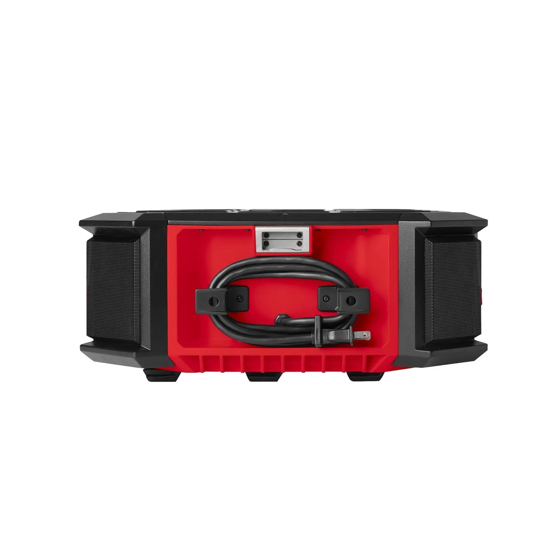 Milwaukee M18 18V PACKOUT Radio Charger DAB+ AM/FM Bare Unit M18PRCDAB+-0  White Rose Tools