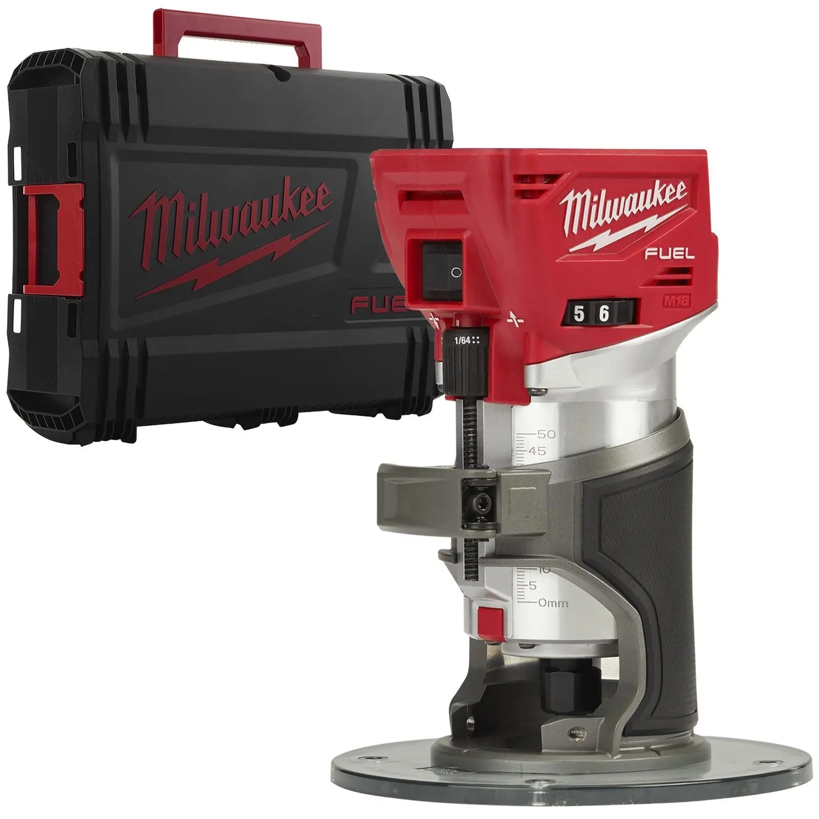 Milwaukee M18 FUEL 1/4