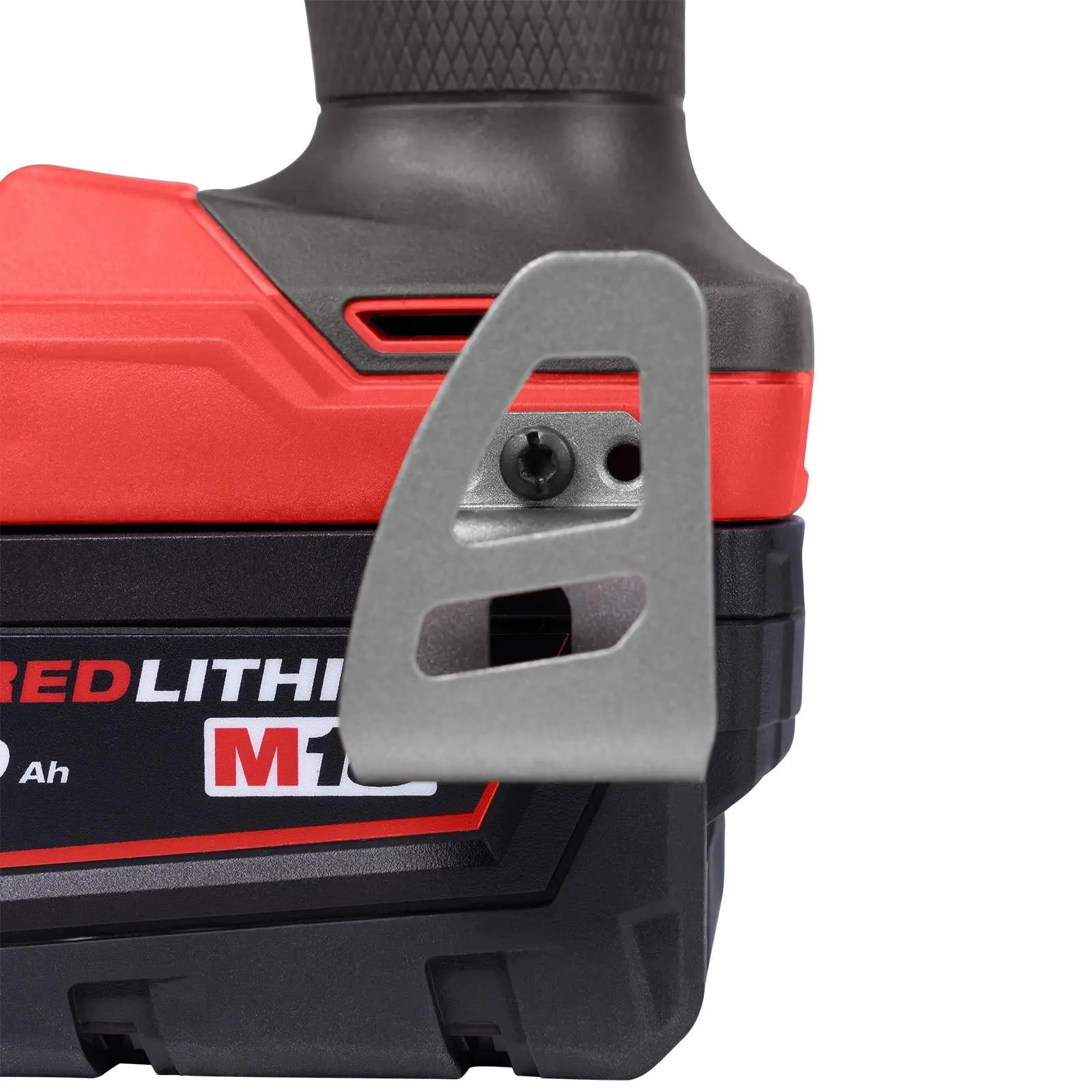 Milwaukee M18 Fuel 18V Percussion Cordless Combi Drill 2 x 5Ah Batteries and Charger M18FPD3-502X  White Rose Tools