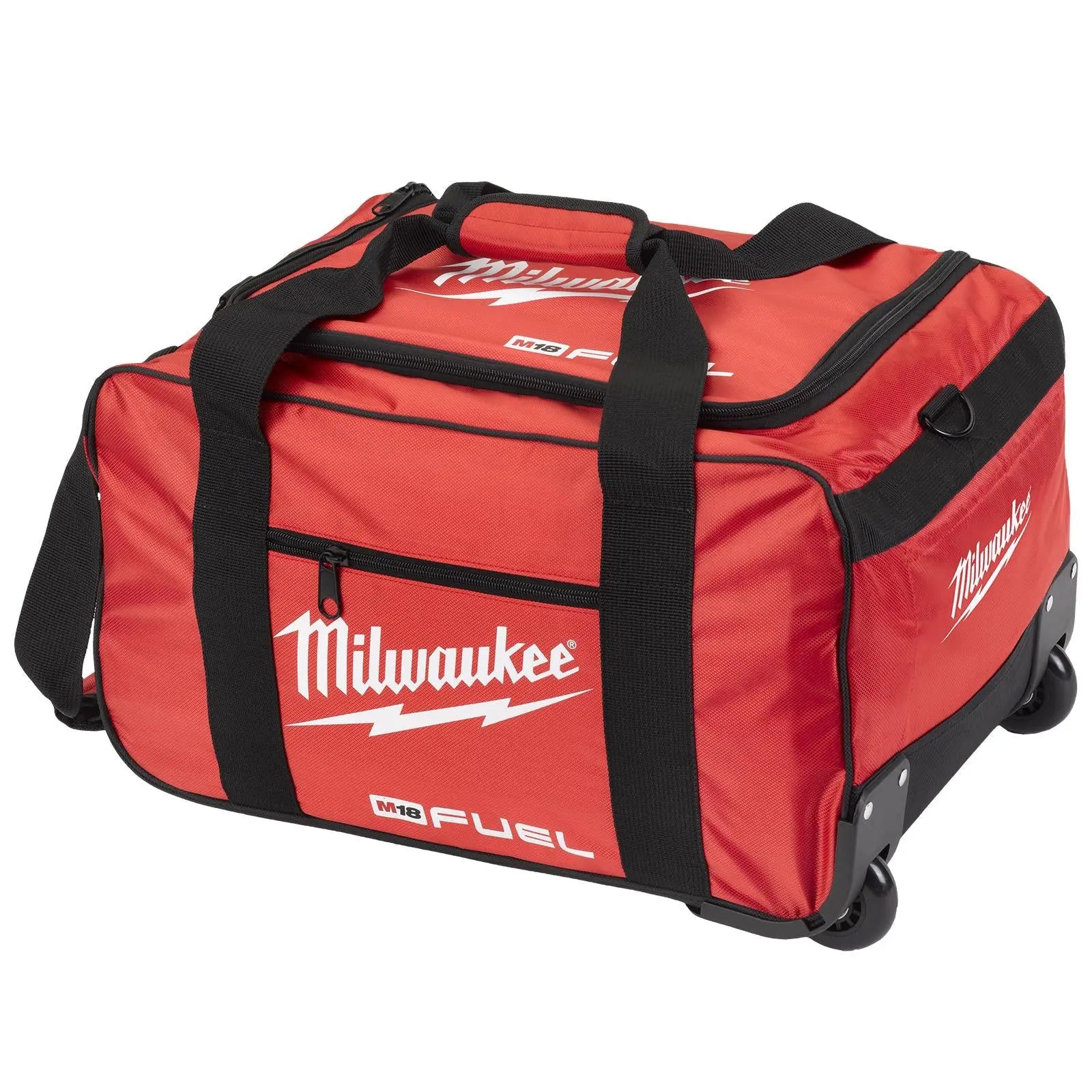 Milwaukee M18 Fuel Wheel Bag Power Tool Storage Carry Handle Shoulder Strap Case XL 