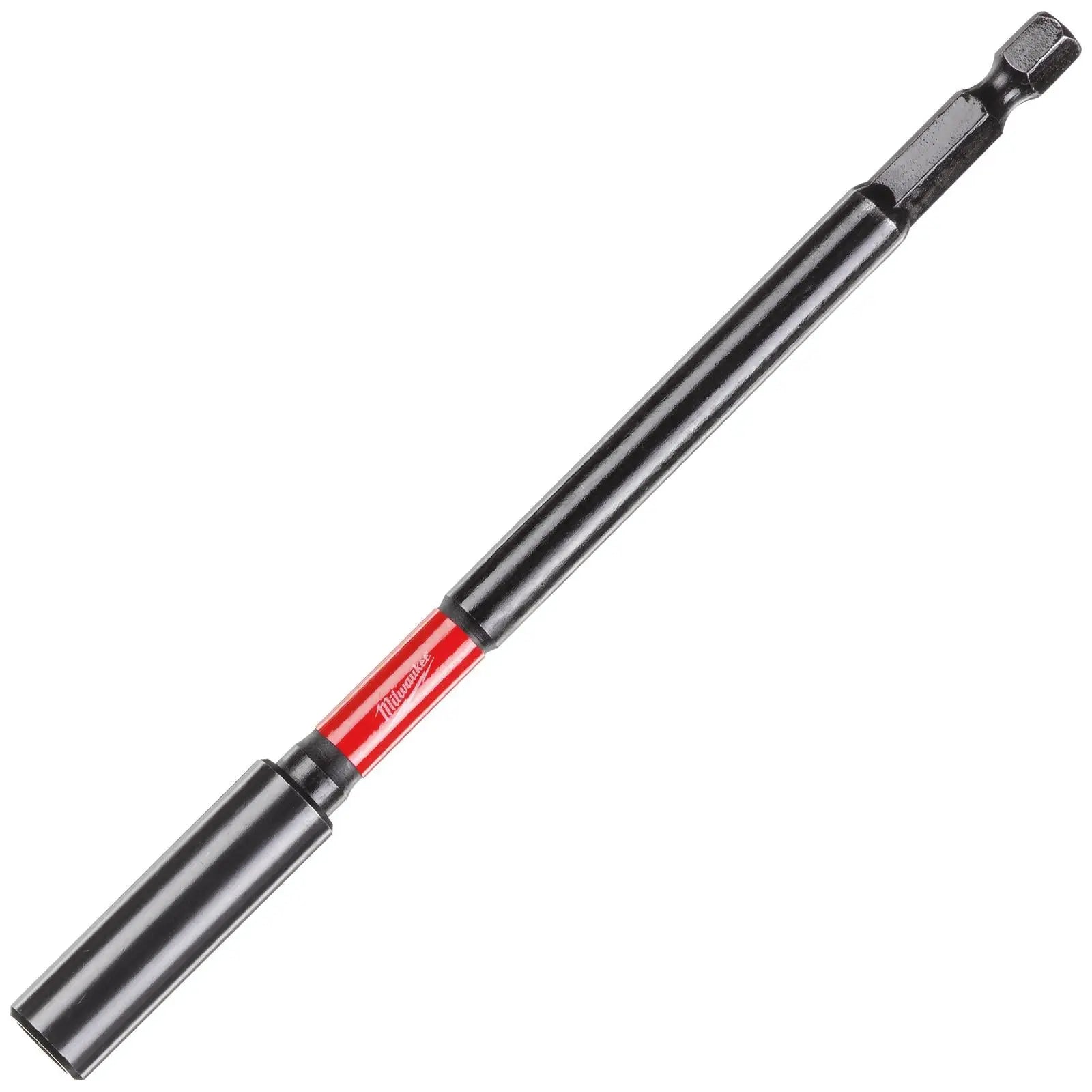 Milwaukee Magnetic Bit Holder 152mm Shockwave Impact Duty 1/4" Hex Shank 