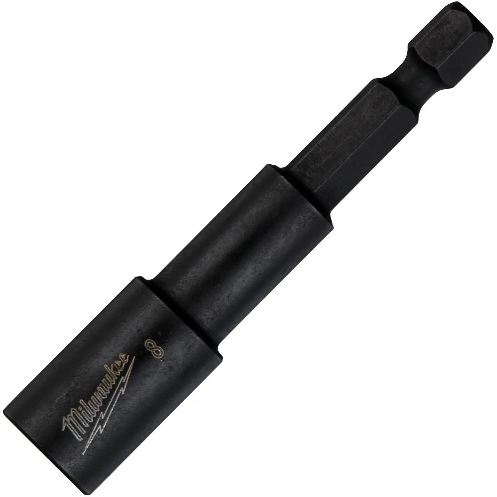 Milwaukee Magnetic Nut Driver Shockwave Impact Duty 1/4" Hex Shank Nut Runner 