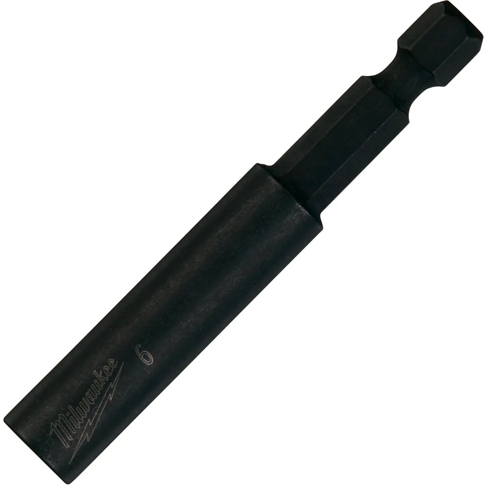 Milwaukee Magnetic Nut Driver Shockwave Impact Duty 1/4" Hex Shank Nut Runner 
