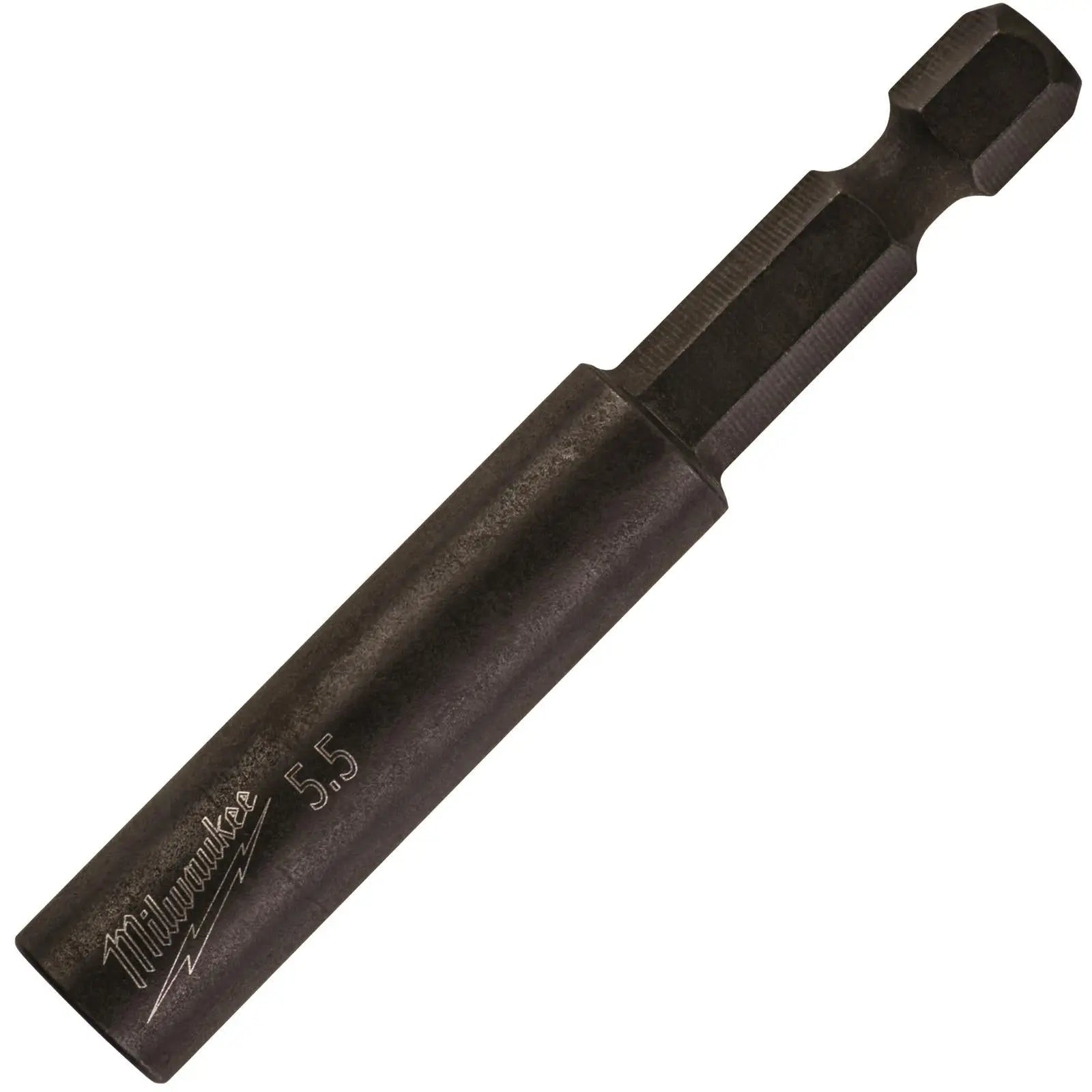 Milwaukee Magnetic Nut Driver Shockwave Impact Duty 1/4" Hex Shank Nut Runner 