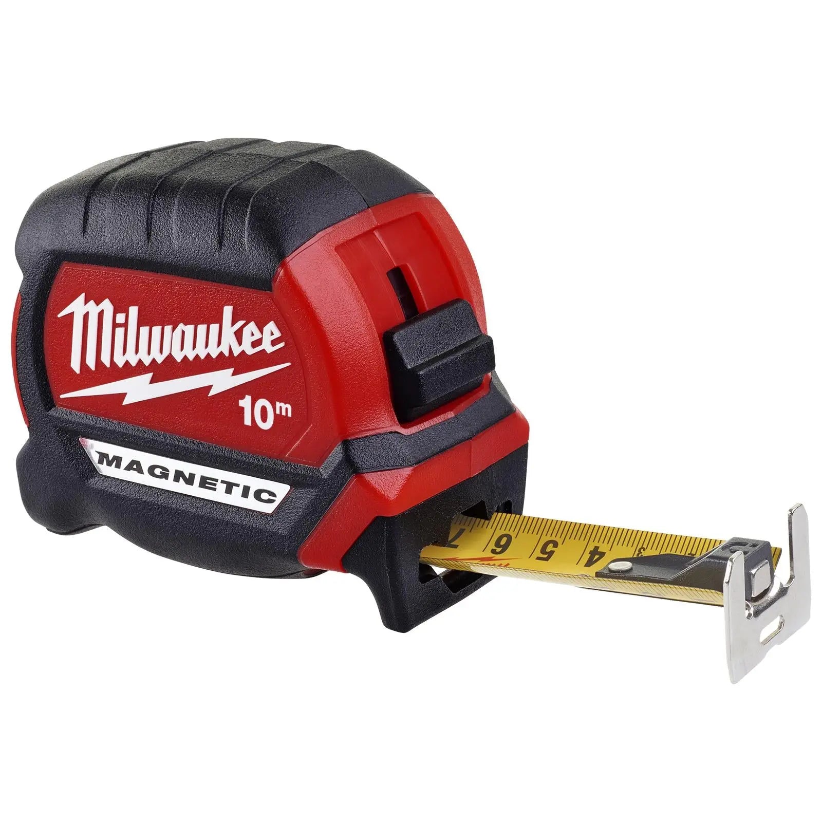 Milwaukee Magnetic Tape Measure Gen III 10m Metric 27mm Blade Width 