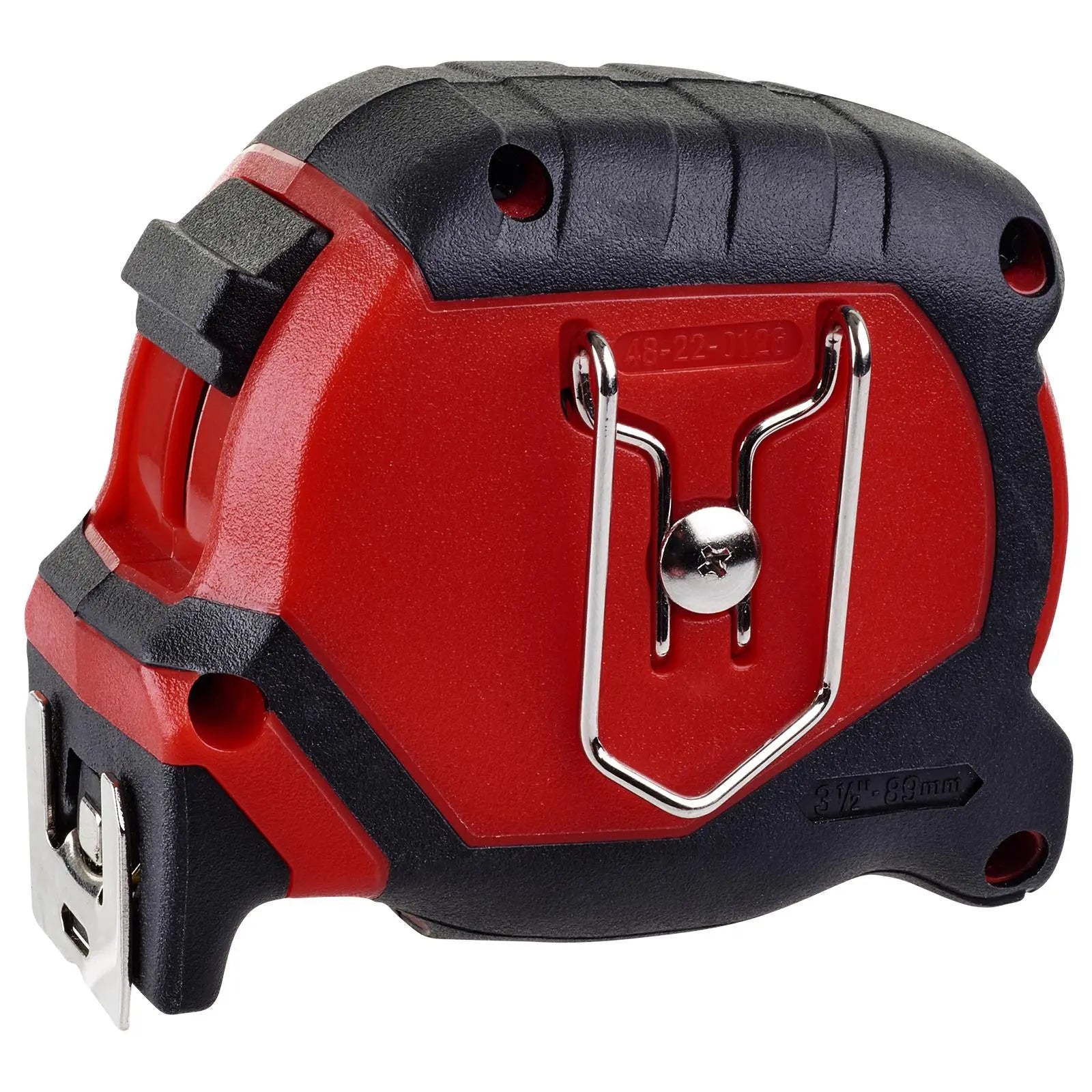 Milwaukee Magnetic Tape Measure Gen III 8m 26ft Metric Imperial 27mm Blade Width 