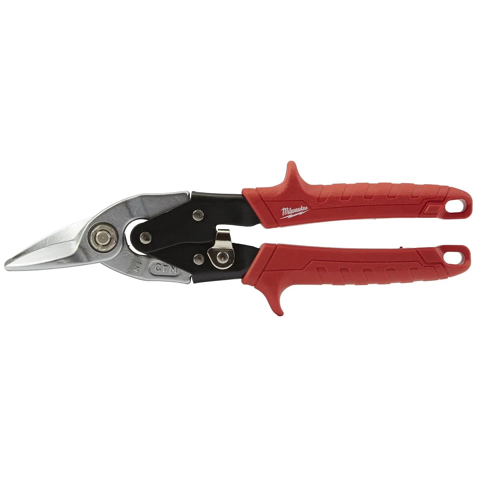Milwaukee Metal Avaition Snips Left Cut 260mm 