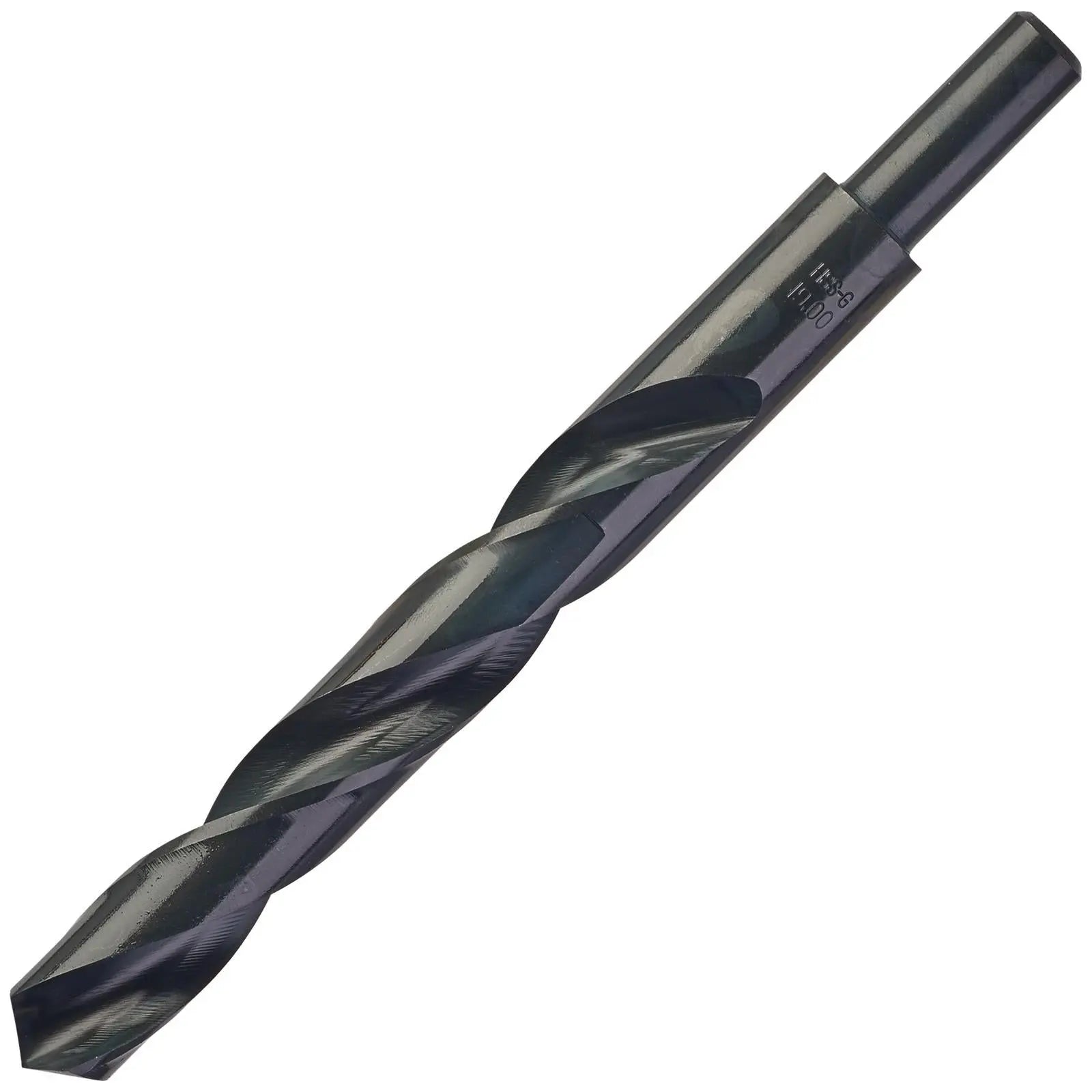 Milwaukee Metal Drill Bits HSS Rollforged with Reduced Shank DIN 338 