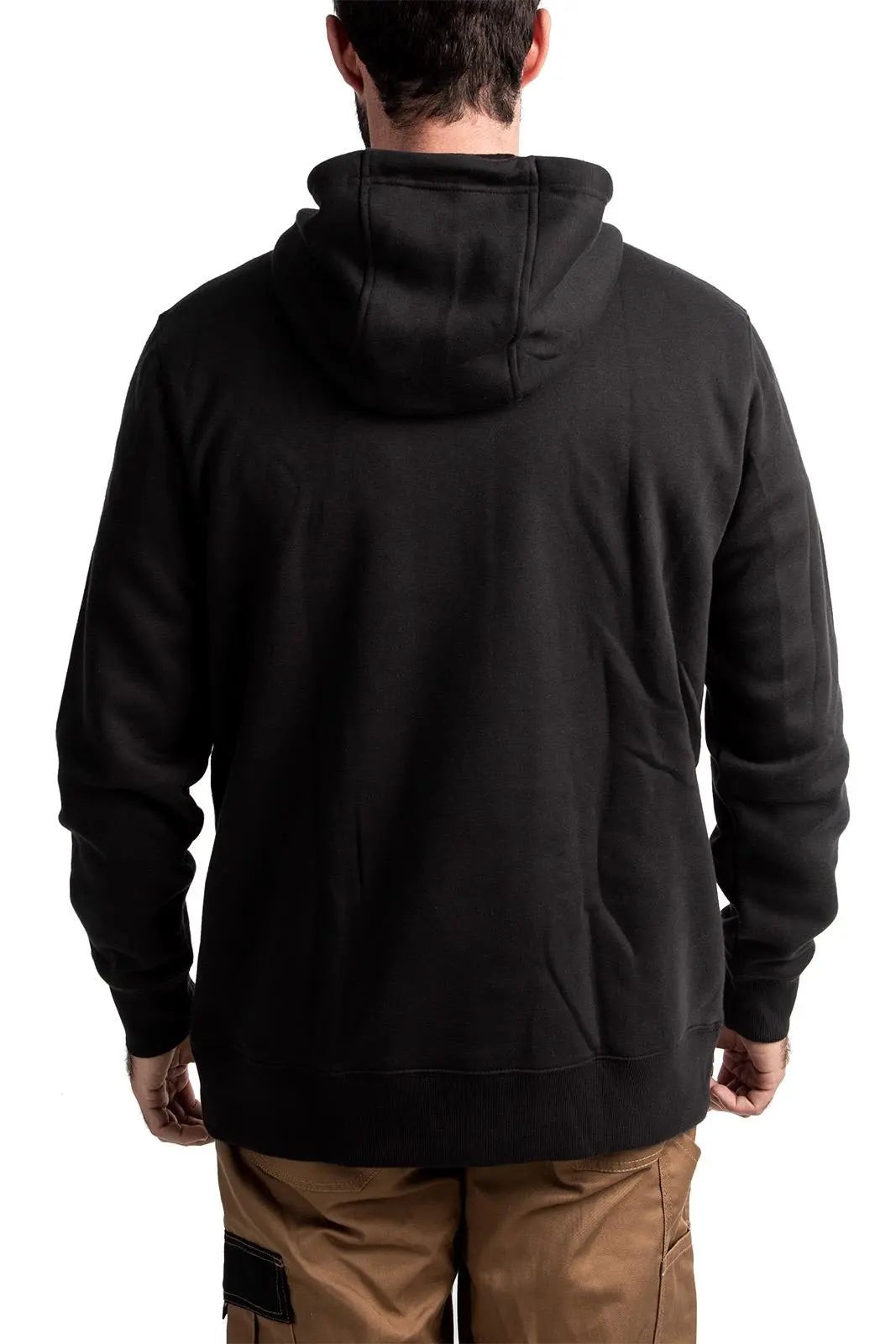 Milwaukee Midweight Work Hoodie Workwear - Choose Colour / Size  White Rose Tools