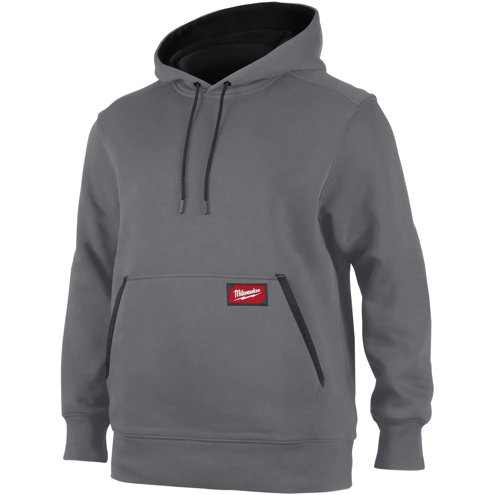 Milwaukee Midweight Work Hoodie Workwear - Choose Colour / Size  White Rose Tools