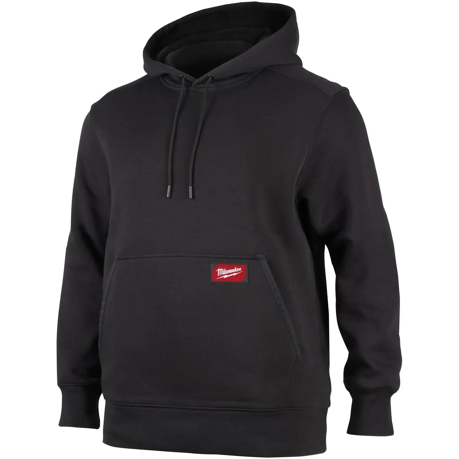 Milwaukee Midweight Work Hoodie Workwear - Choose Colour / Size  White Rose Tools
