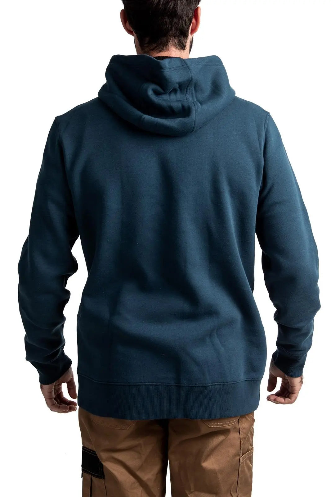 Milwaukee Midweight Work Hoodie Workwear - Choose Colour / Size  White Rose Tools