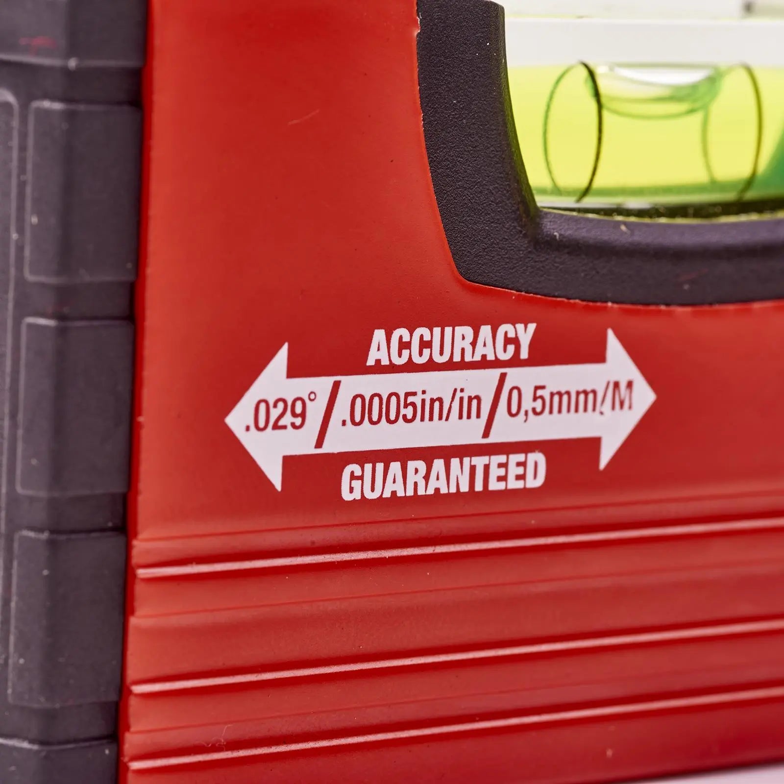 Milwaukee Mini Box Spirit Level Aluminium 10 cm 