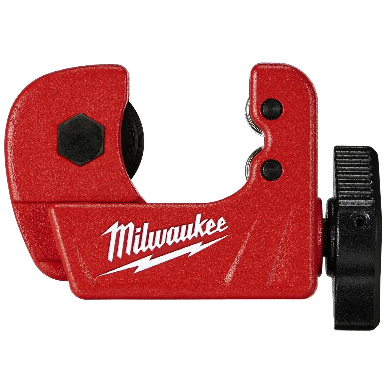 Milwaukee Mini Copper Pipe Tubing Cutter 3 - 15mm Capacity 