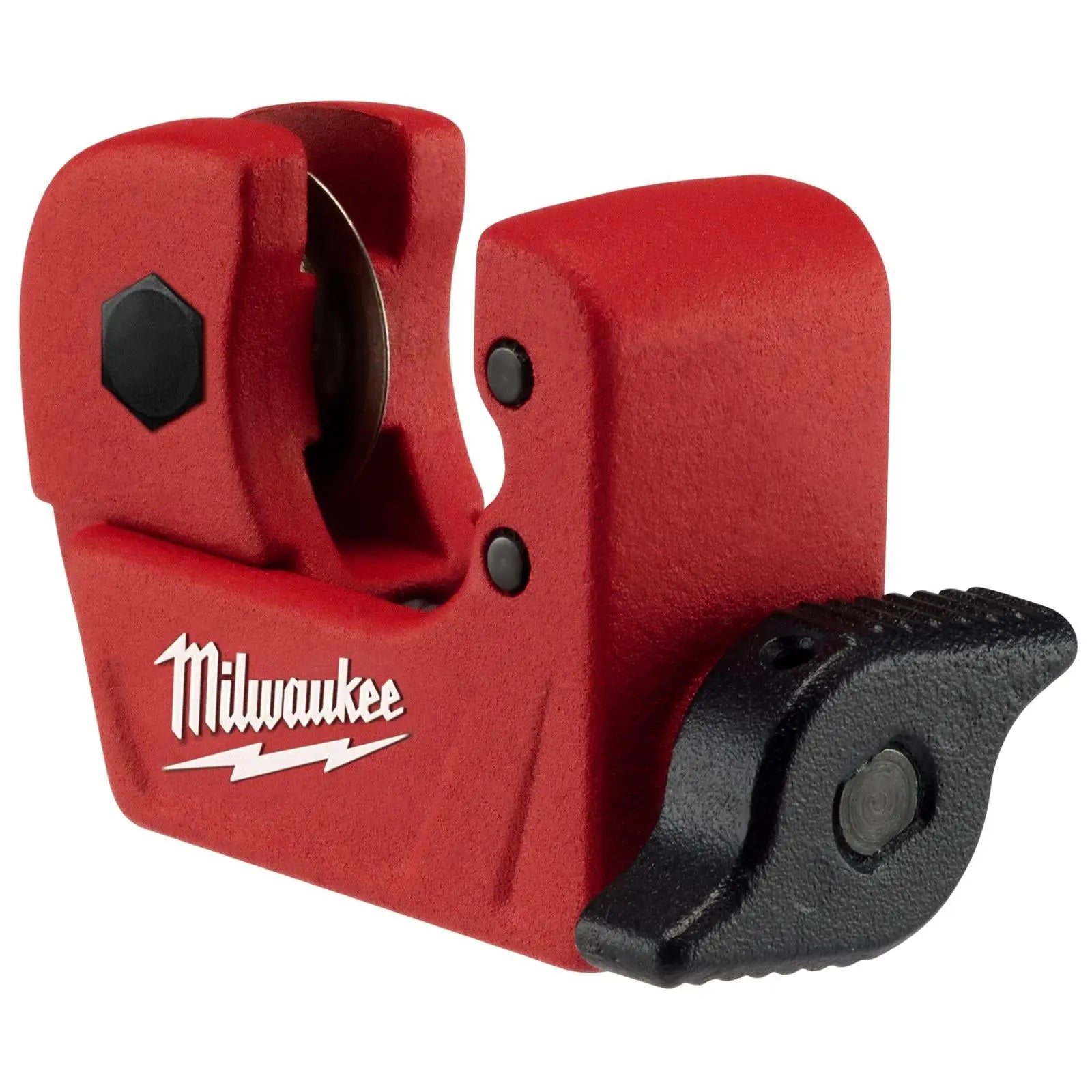 Milwaukee Mini Copper Pipe Tubing Cutter 3 - 15mm Capacity 