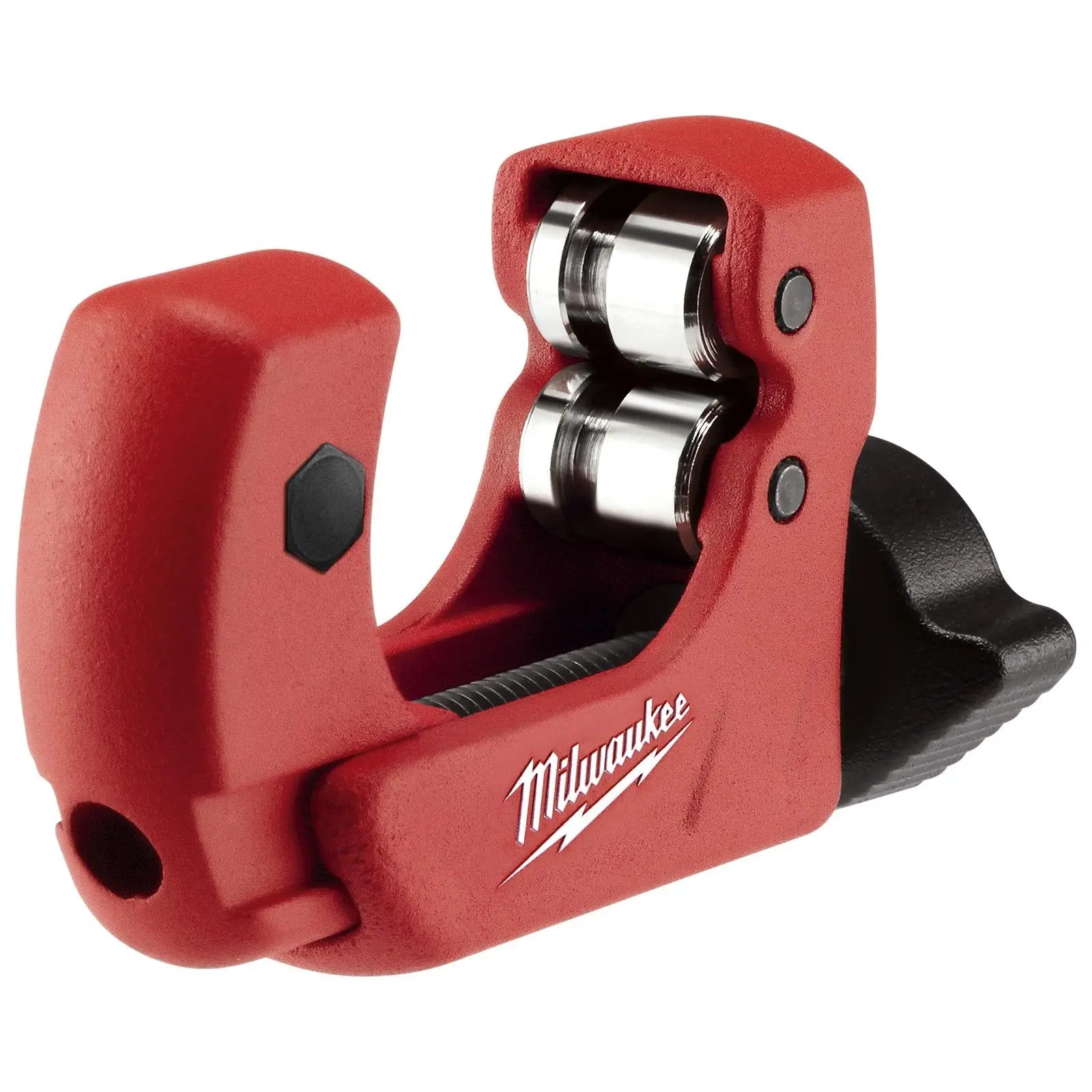 Milwaukee Mini Copper Pipe Tubing Cutter 3 - 28mm Capacity 