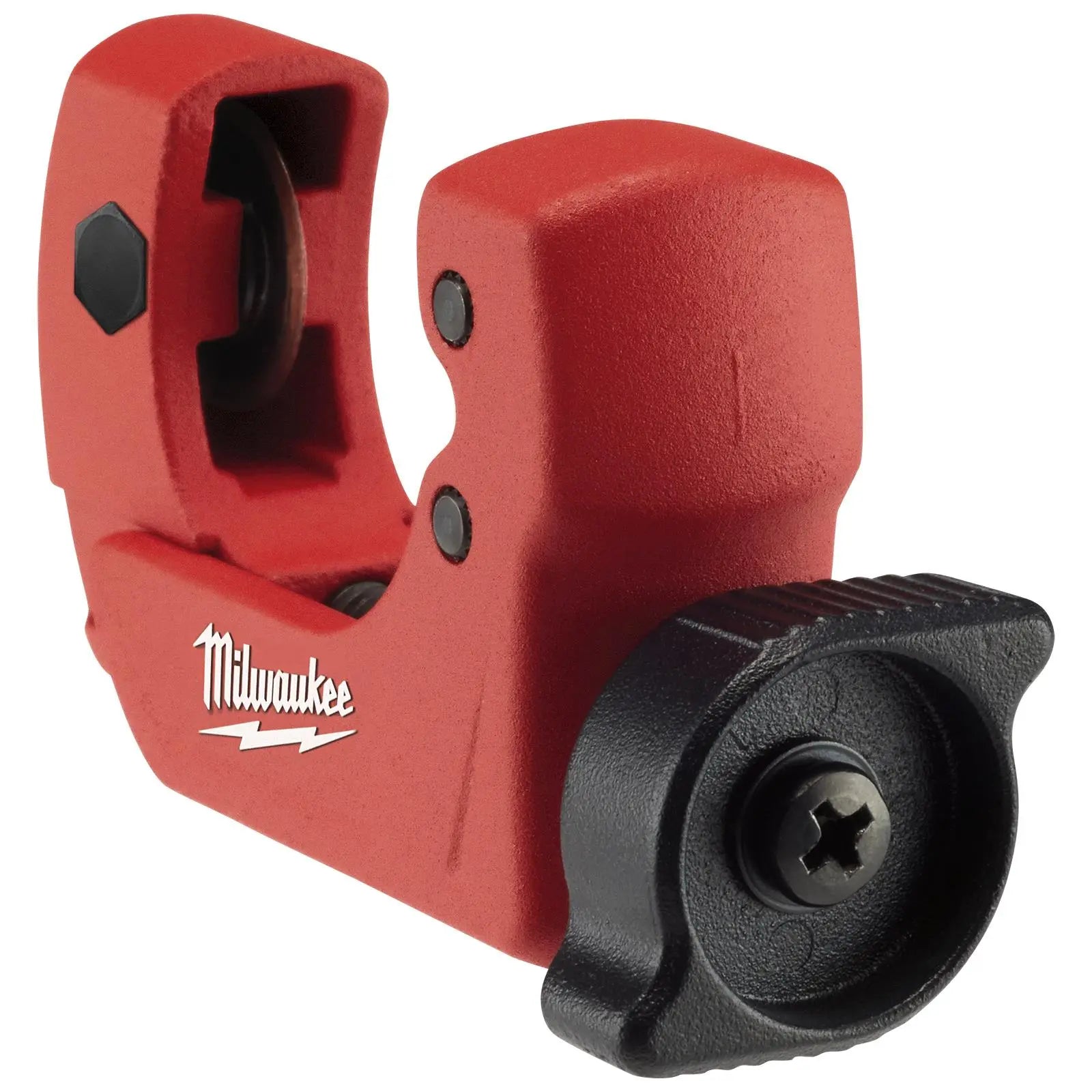 Milwaukee Mini Copper Pipe Tubing Cutter 3 - 28mm Capacity 