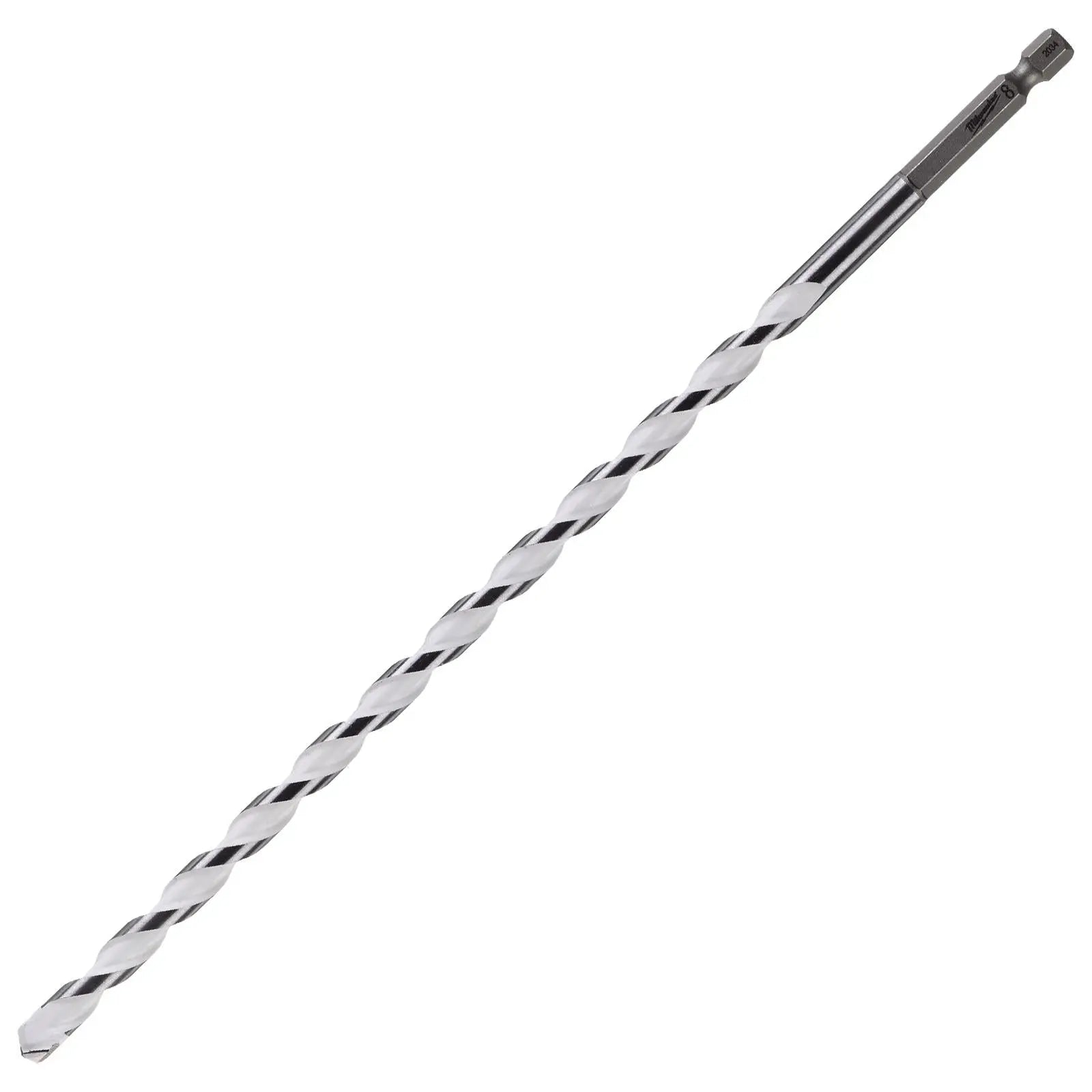 Milwaukee Multi Material Drill Bits Impact Rated TCT for Wood Metal Masonry 