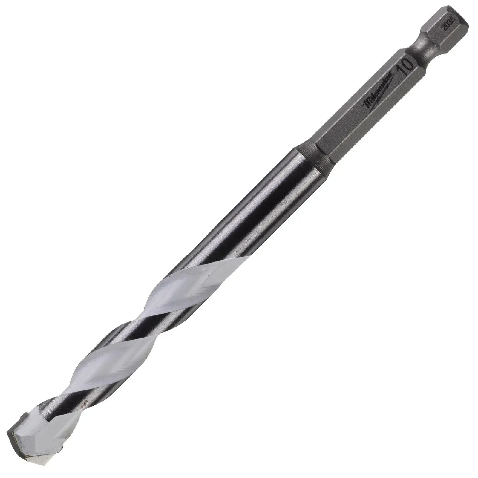 Milwaukee Multi Material Drill Bits Impact Rated TCT for Wood Metal Masonry 