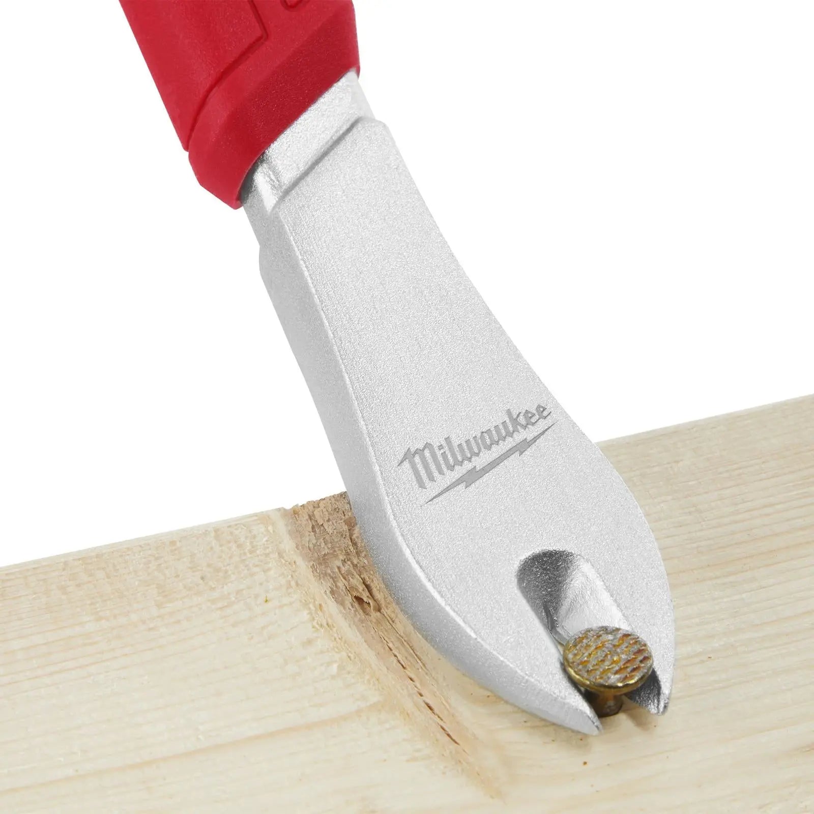 Milwaukee Nail Puller Pry Bar 12in 305mm 