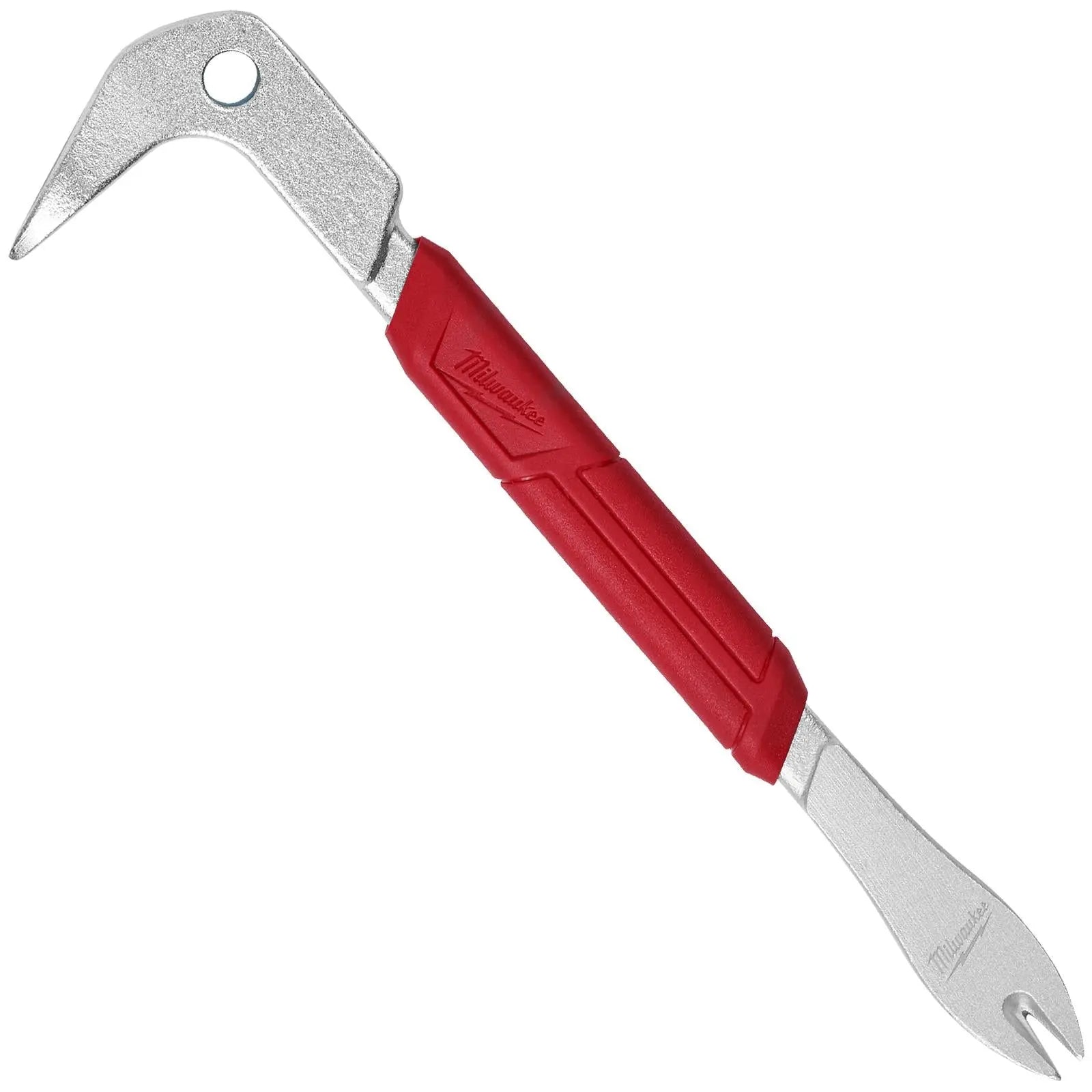 Milwaukee Nail Puller Pry Bar 9in 229mm 