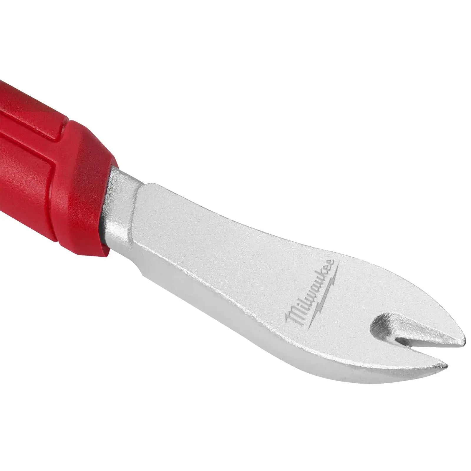 Milwaukee Nail Puller Pry Bar 9in 229mm 