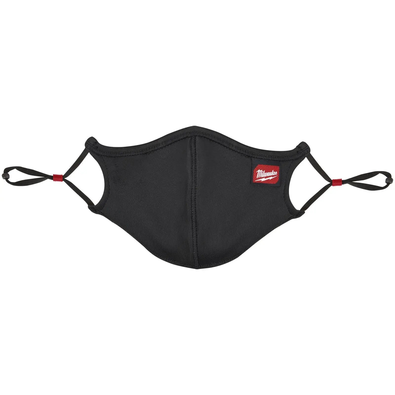 Milwaukee Performance Face Mask Covering L/XL 3 Pack  White Rose Tools