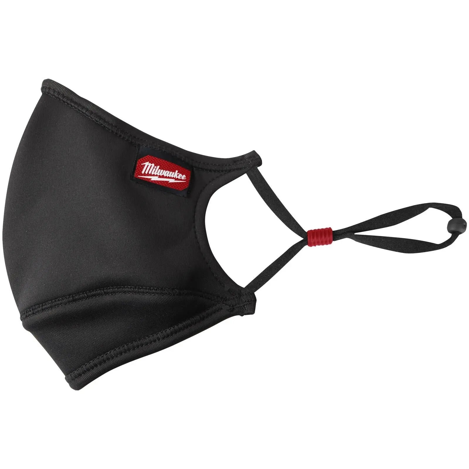 Milwaukee Performance Face Mask Covering L/XL 3 Pack  White Rose Tools