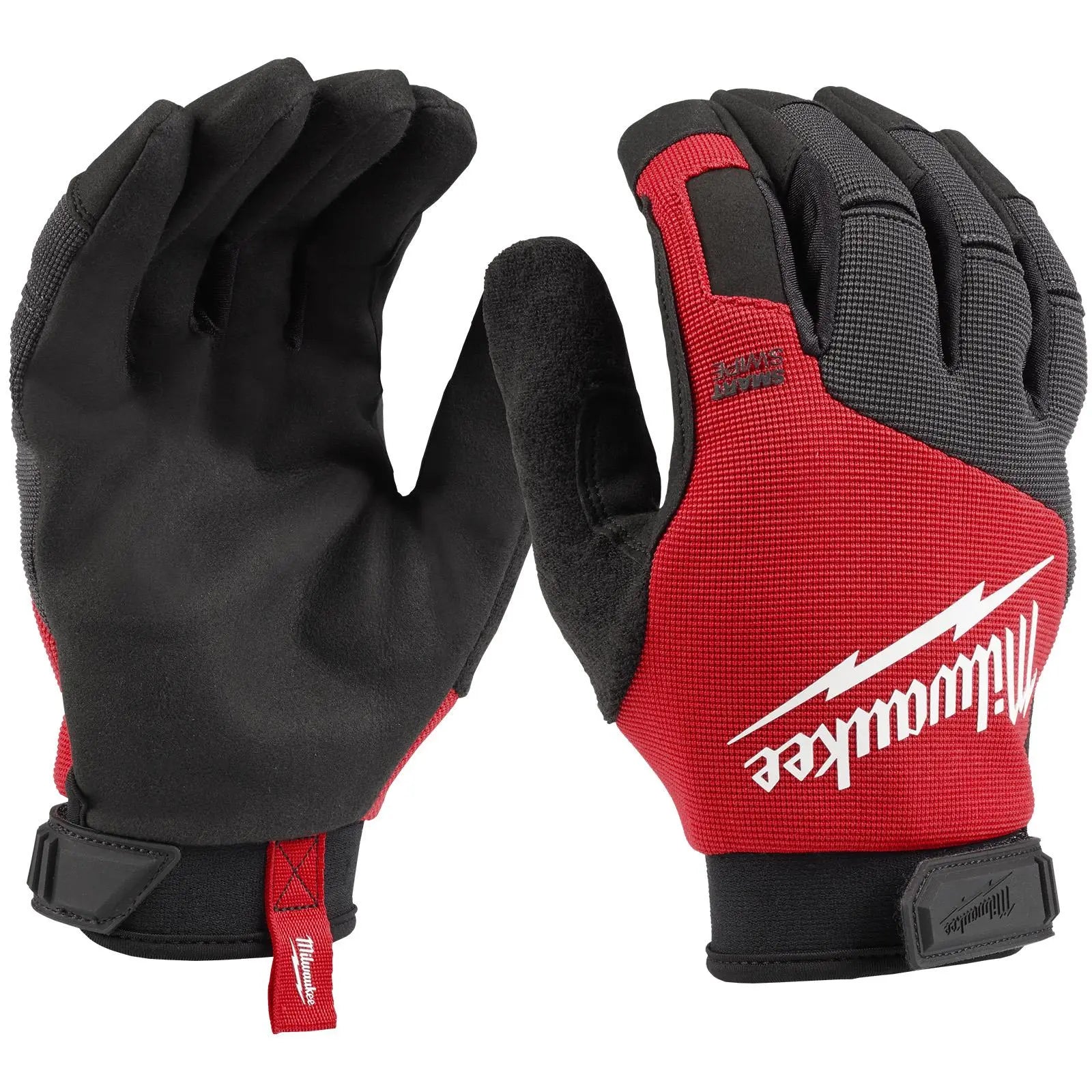 Milwaukee Performance Work Safety Gloves - Choose Size  White Rose Tools