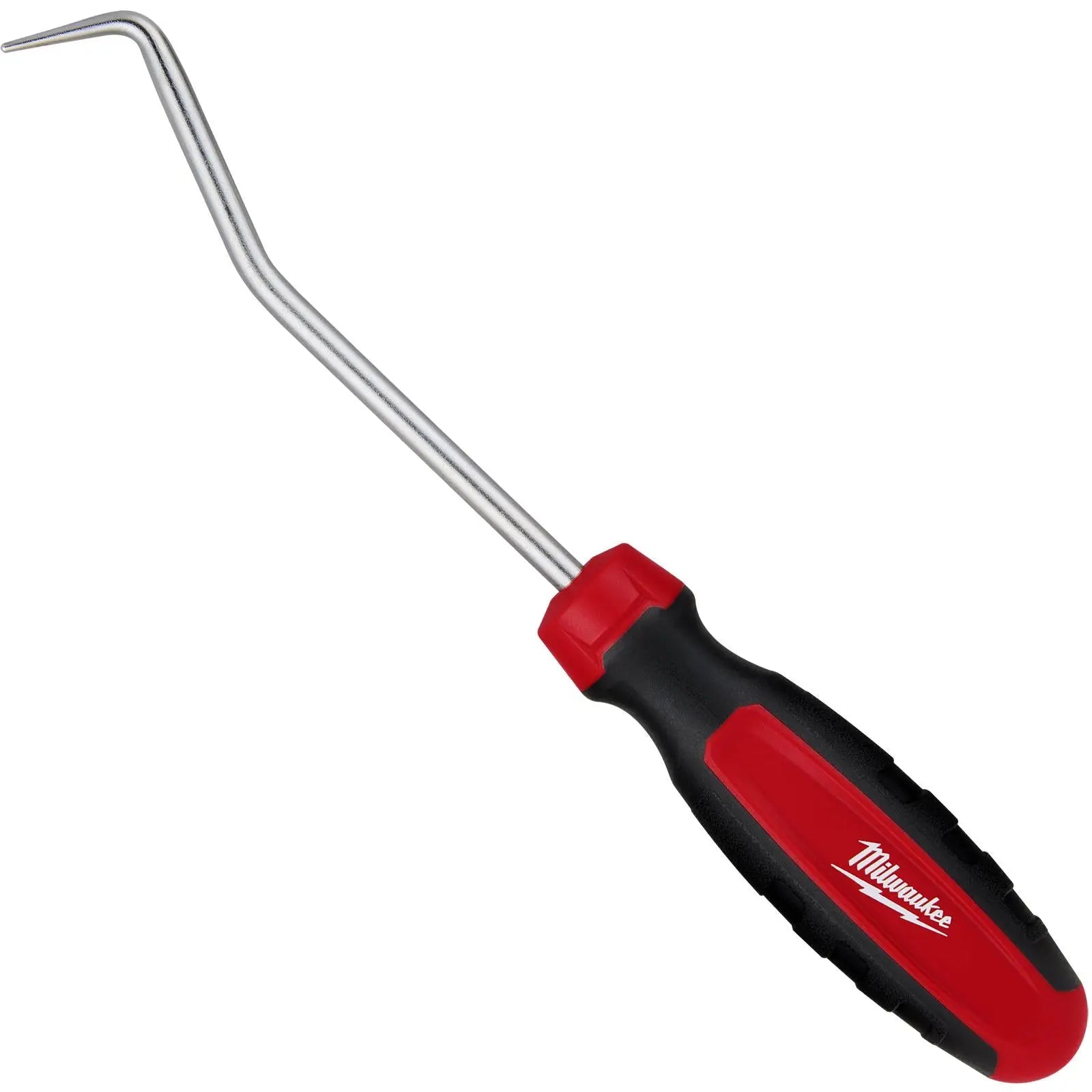 Milwaukee Pick Hook Bent 45 Degree All Metal Core O-Ring Seal Hose Puller 