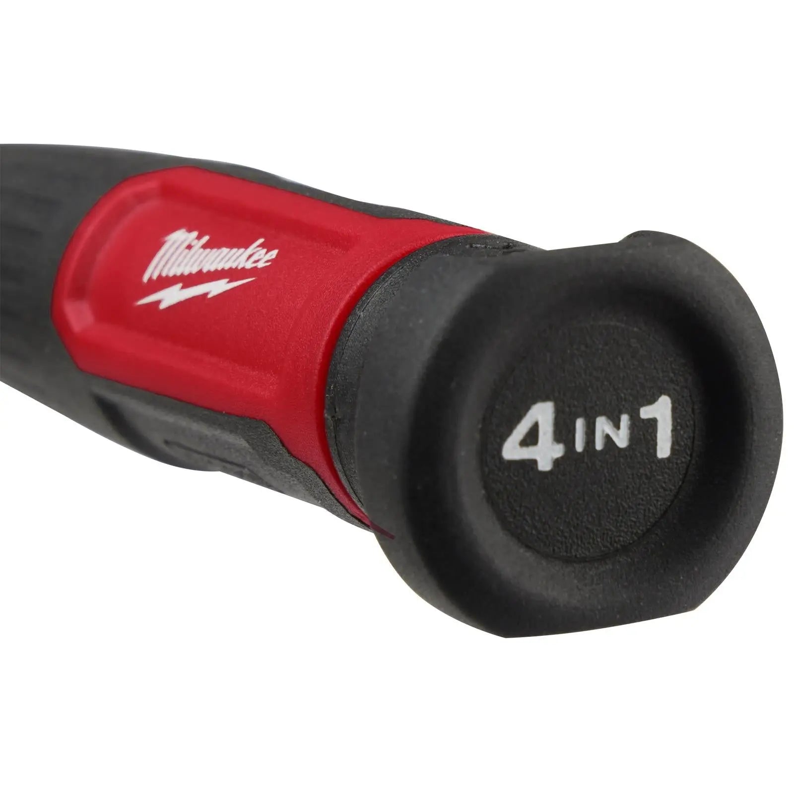 Milwaukee Precision Screwdriver Set 4 in 1 Multi Bit Phillips Slotted  White Rose Tools