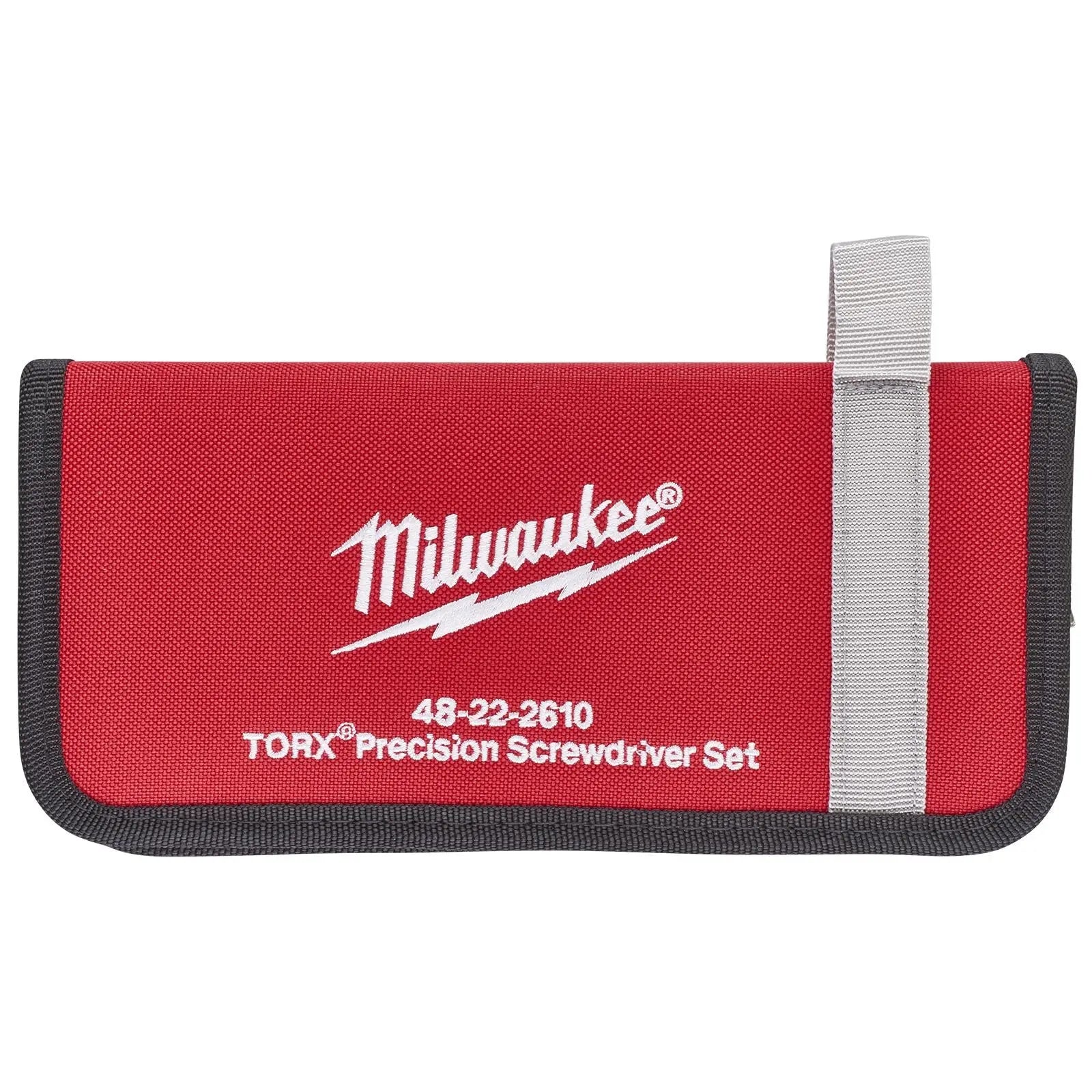 Milwaukee Precision Screwdriver Set 6 Piece Torx T6-T15 
