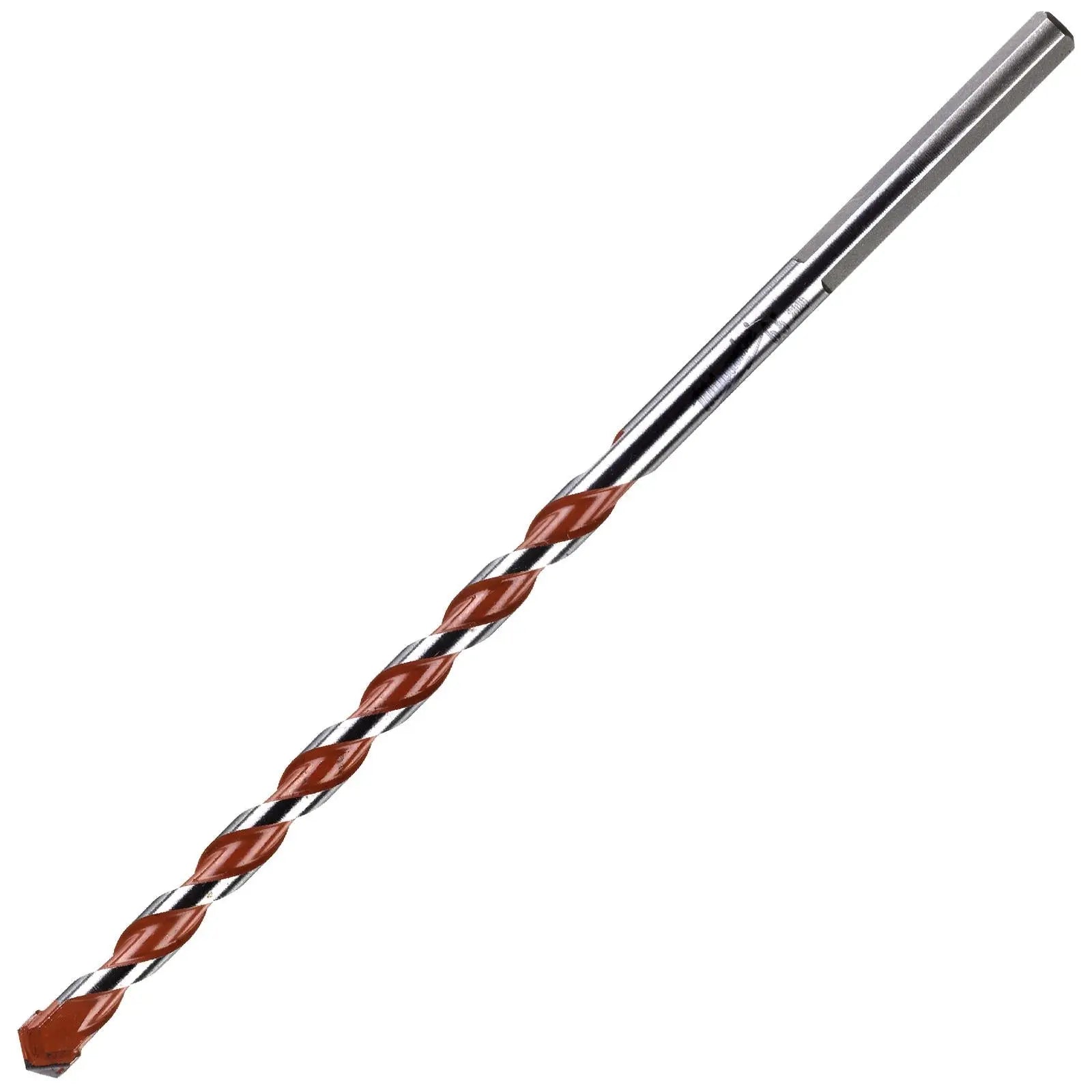 Milwaukee Premium Concrete Masonry Drill Bits 3 Flat Shank Hammer and Rotary 