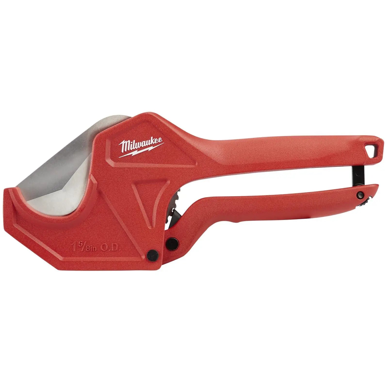Milwaukee Ratcheting PVC Pipe Cutter 42mm 