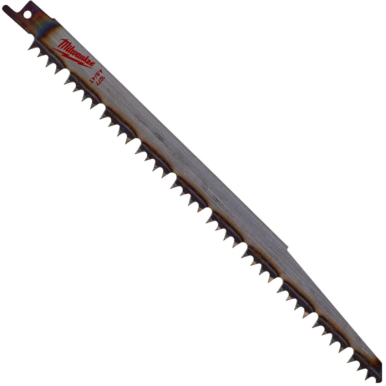 Milwaukee Reciprocating Saw Blade Sawzall 240mm 4/5 TPI 3 Pack Wood S1531L 