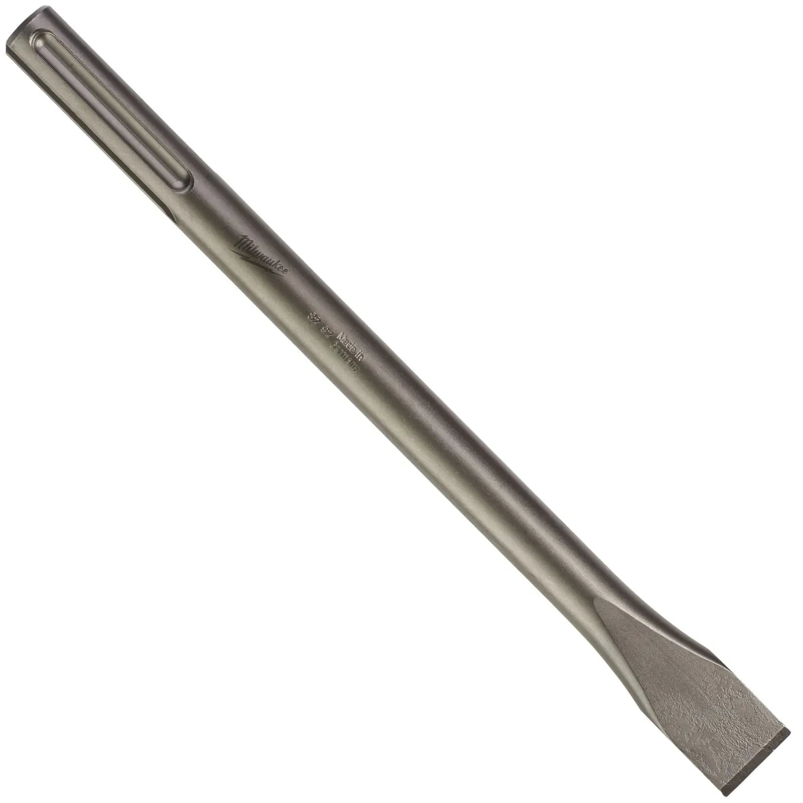 Milwaukee SDS Max Flat Chisel 25mm x 280mm 