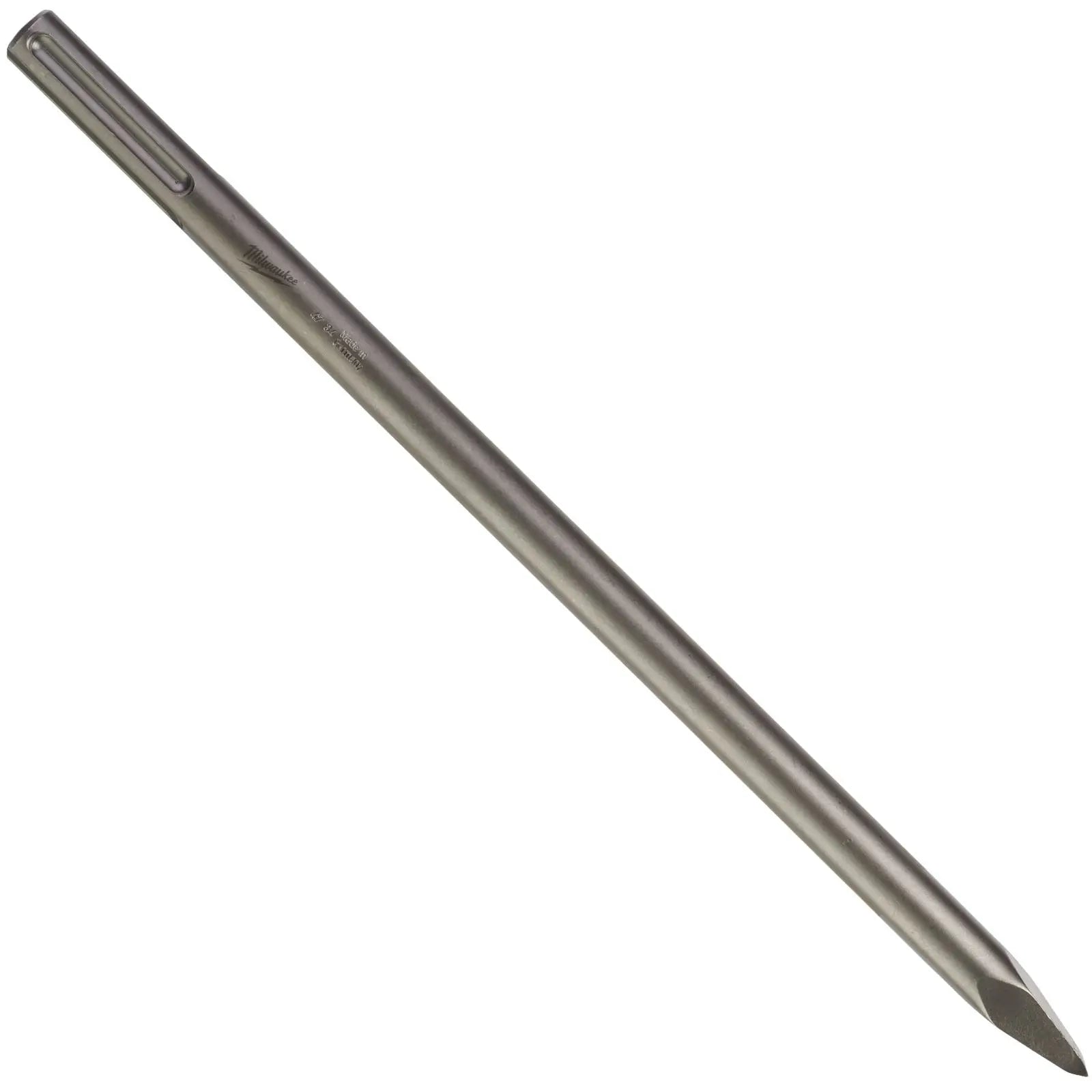 Milwaukee SDS Max Pointed Chisel 400mm 