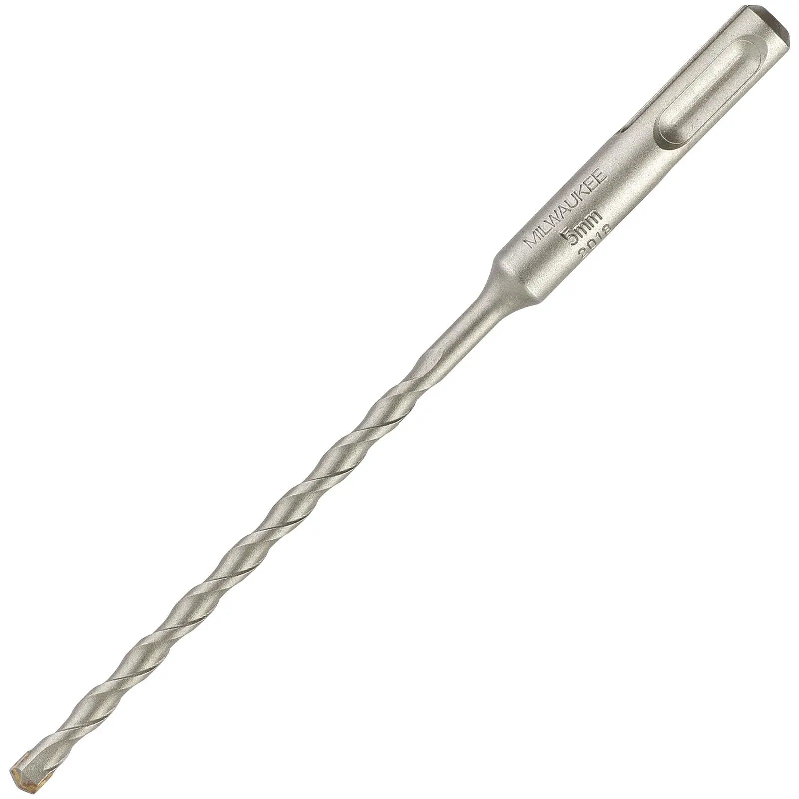 Milwaukee SDS Plus Contractor Hammer Drill Bits 2 Cut 