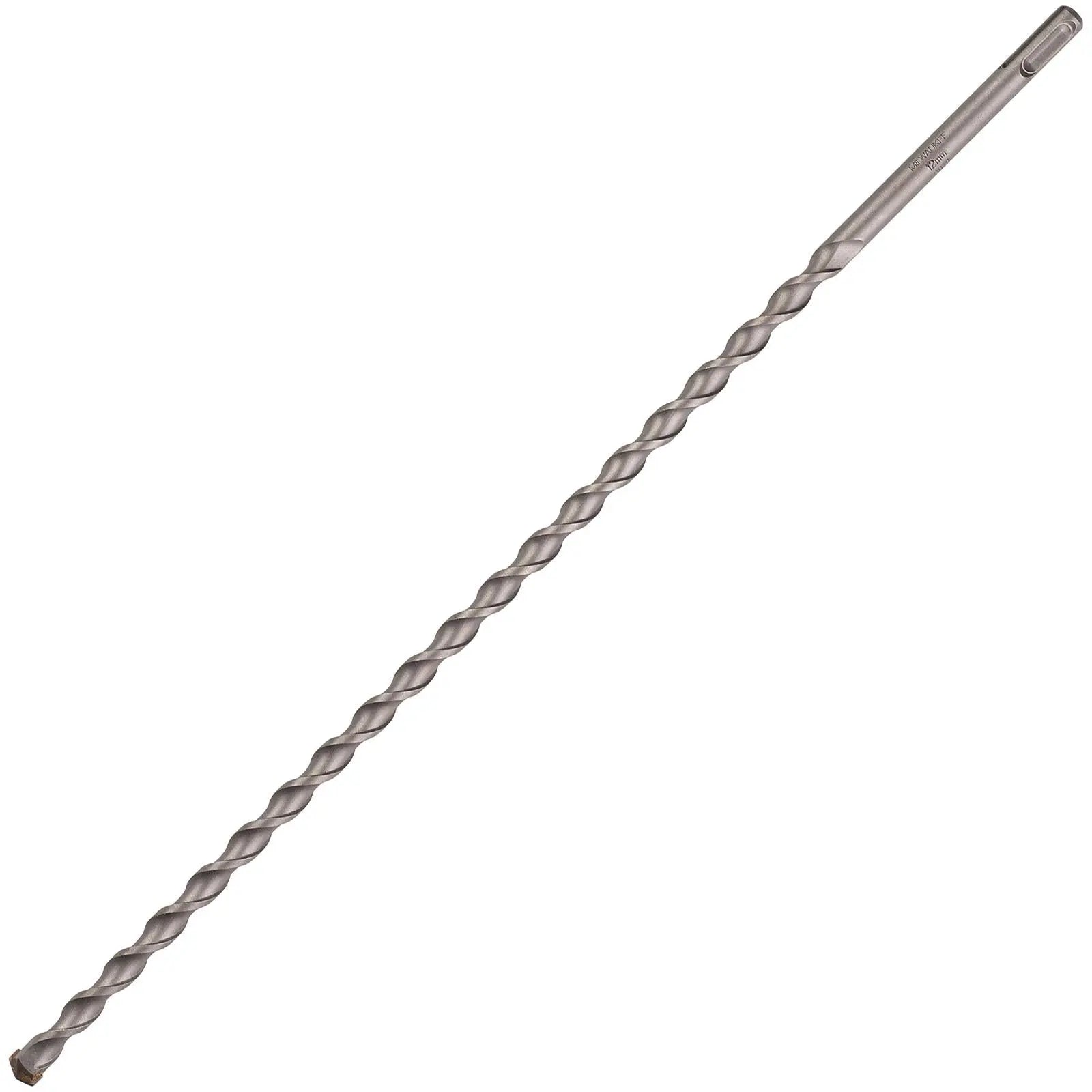 Milwaukee SDS Plus Contractor Hammer Drill Bits 2 Cut 