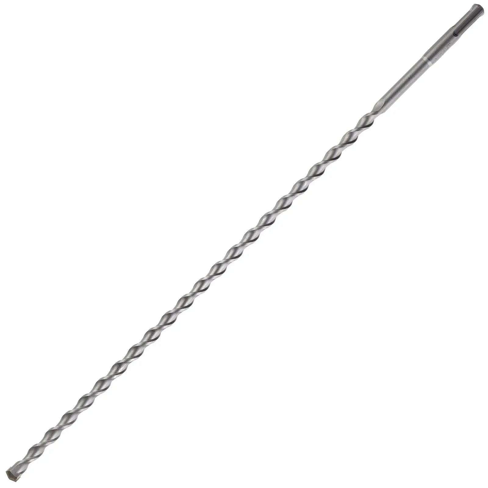Milwaukee SDS Plus Contractor Hammer Drill Bits 2 Cut 