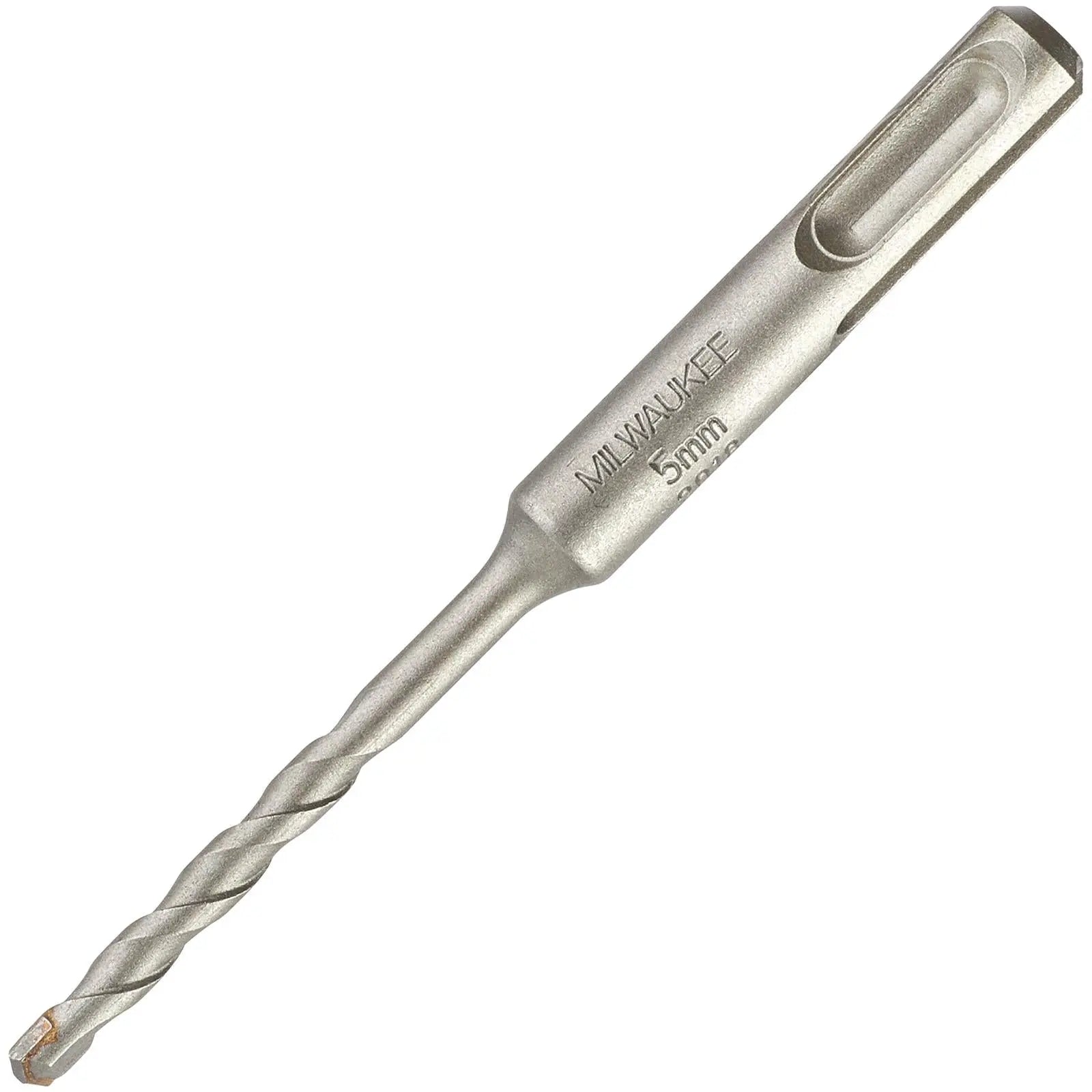 Milwaukee SDS Plus Contractor Hammer Drill Bits 2 Cut 