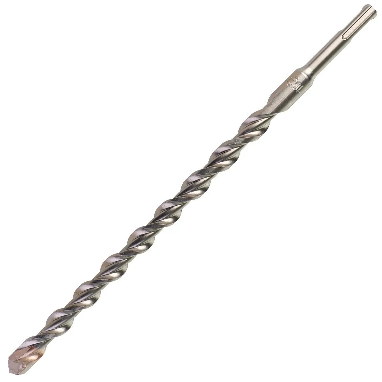 Milwaukee SDS Plus M2 Hammer Drill Bits 2 Cut 3-26 mm Diameter  White Rose Tools