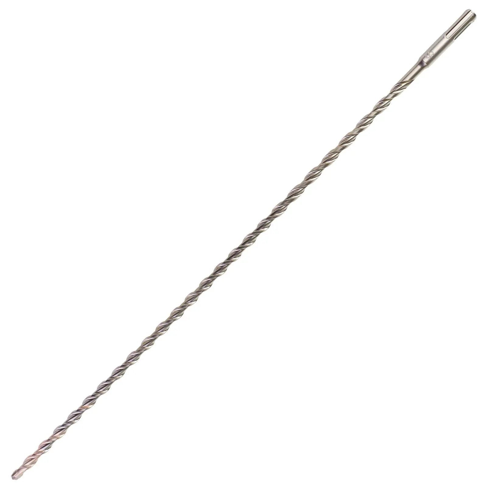 Milwaukee SDS Plus M2 Hammer Drill Bits 2 Cut 3-26 mm Diameter 