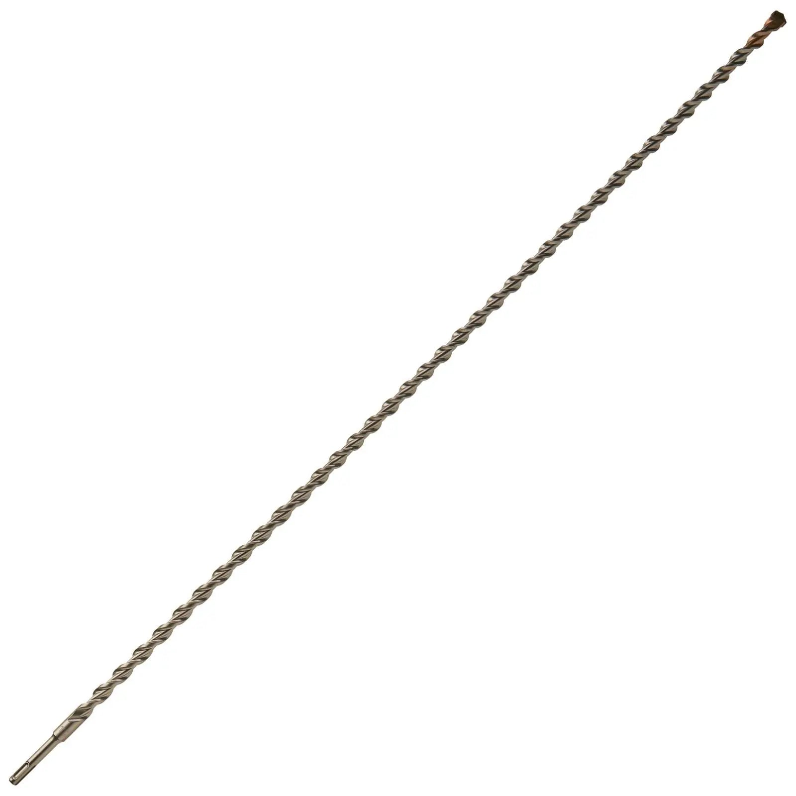 Milwaukee SDS Plus M2 Hammer Drill Bits 2 Cut 3-26 mm Diameter 