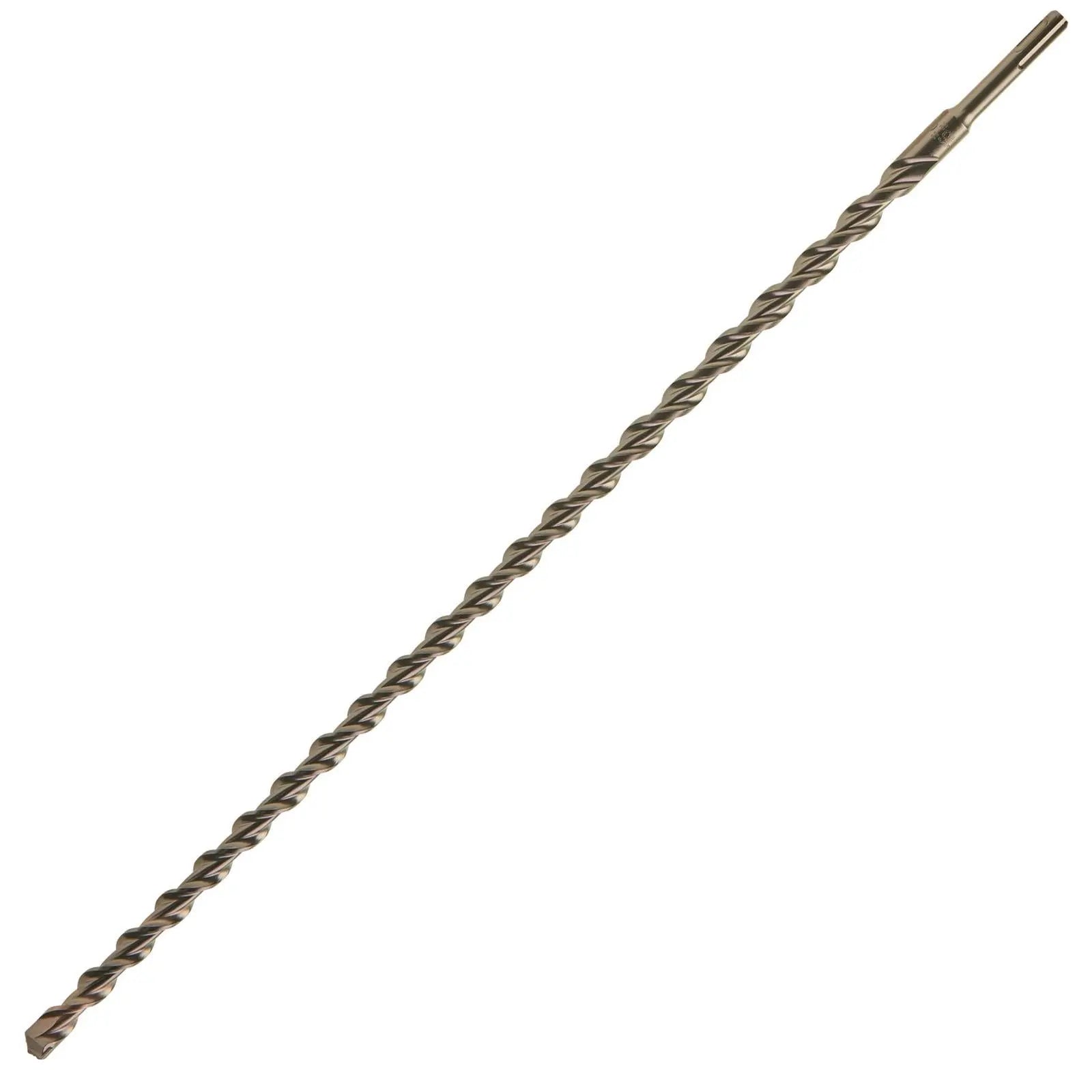 Milwaukee SDS Plus M2 Hammer Drill Bits 2 Cut 3-26 mm Diameter 